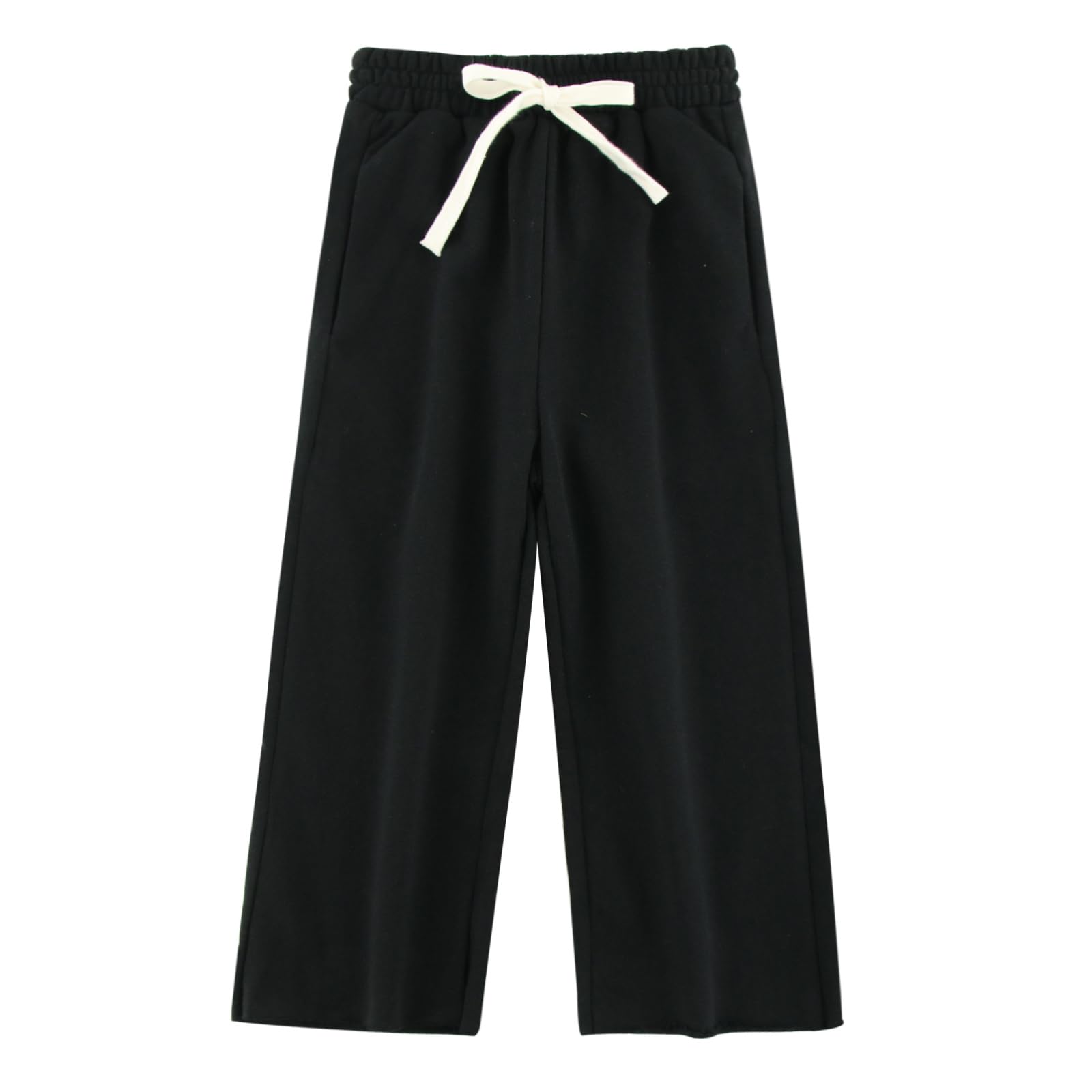 【送料無料】[Enfants Chris] 子供服 ロングパンツ 女の子 長ズボン キッズ 男の子 ボトムス ストレー..