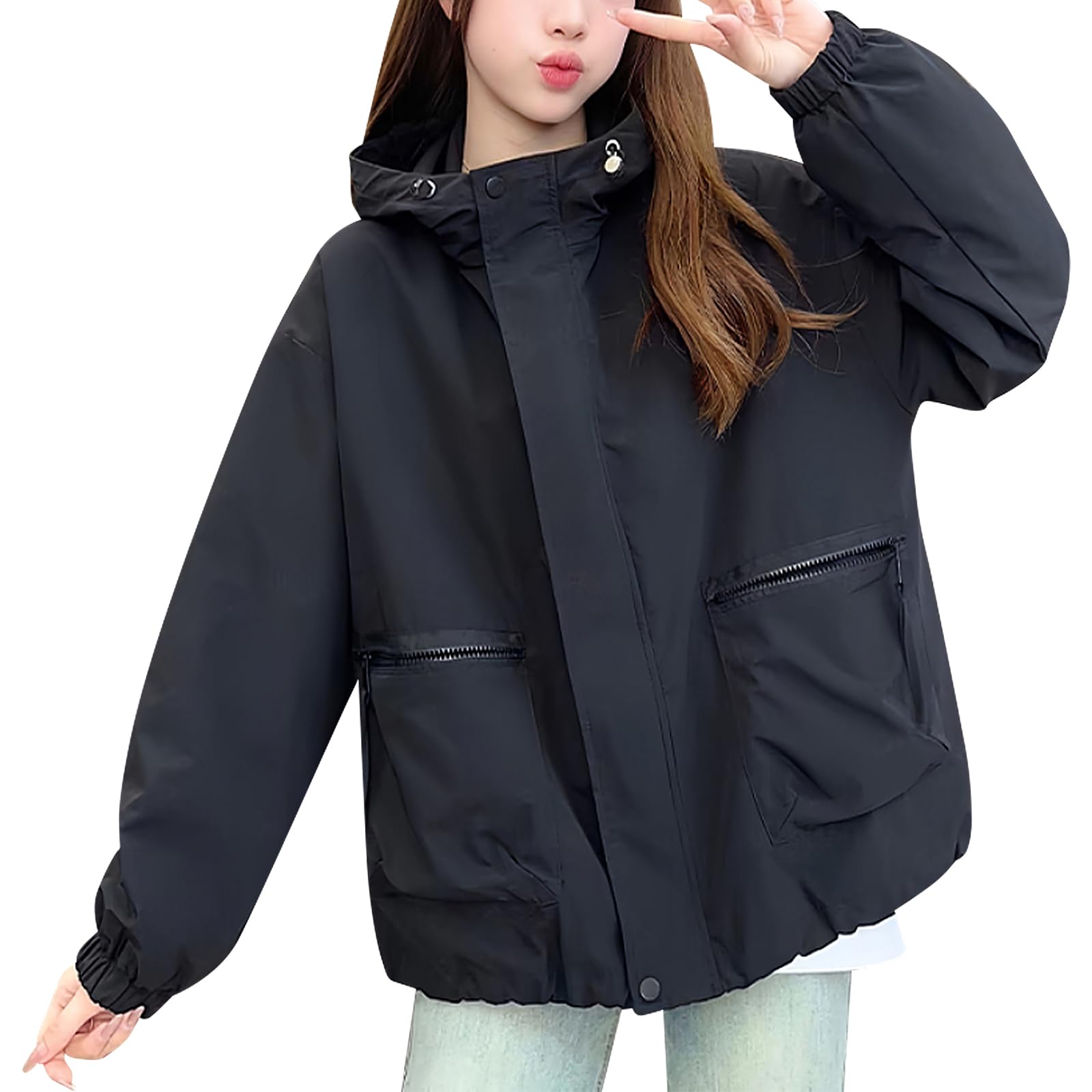 【送料無料】[inotenka] マウンテンパーカー レディース ジャケット レディース 春 アウター ウインド..