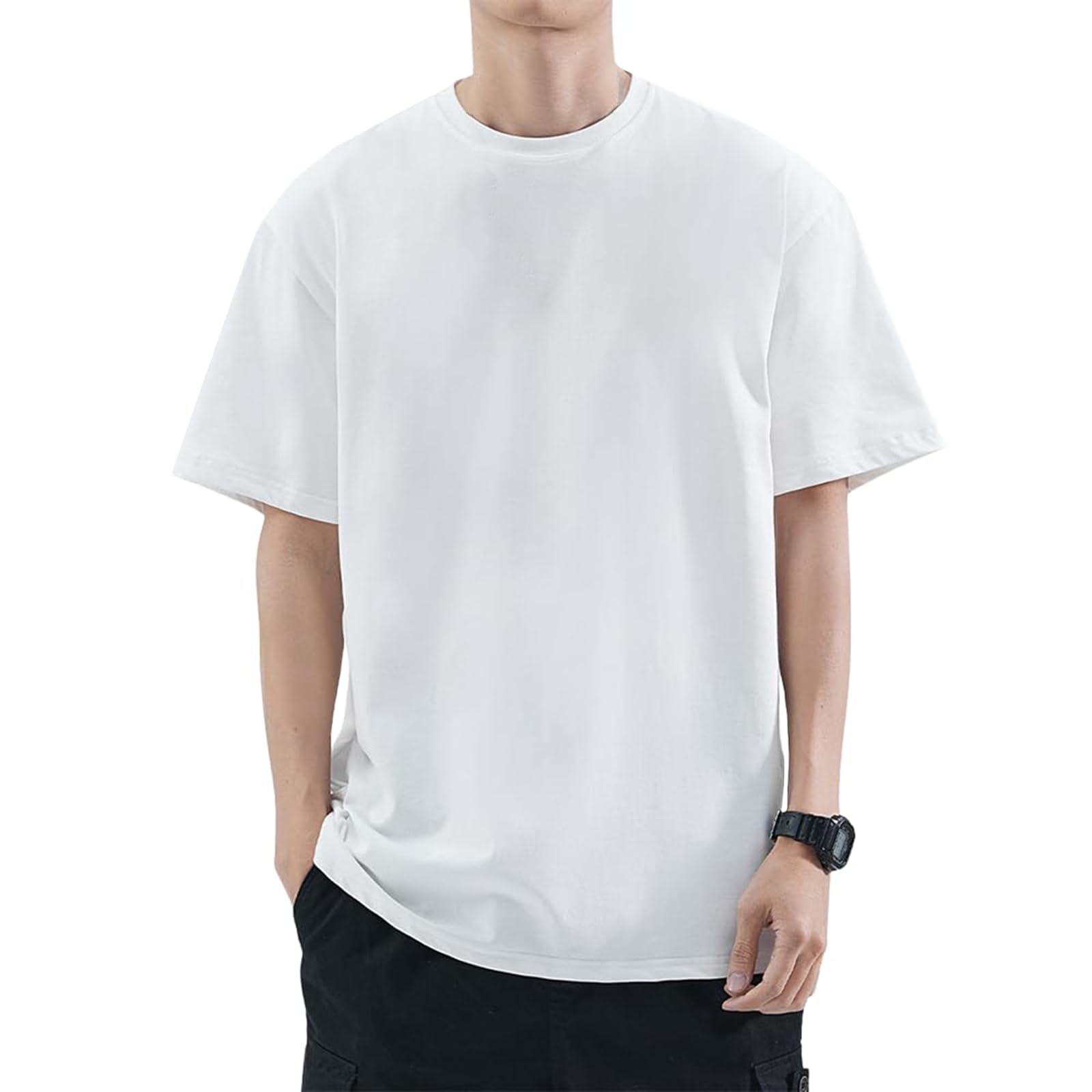 ̵[inotenka] T  Ⱦµ   롼ͥå 100 Ʃʤ ۥ磻ȡXL