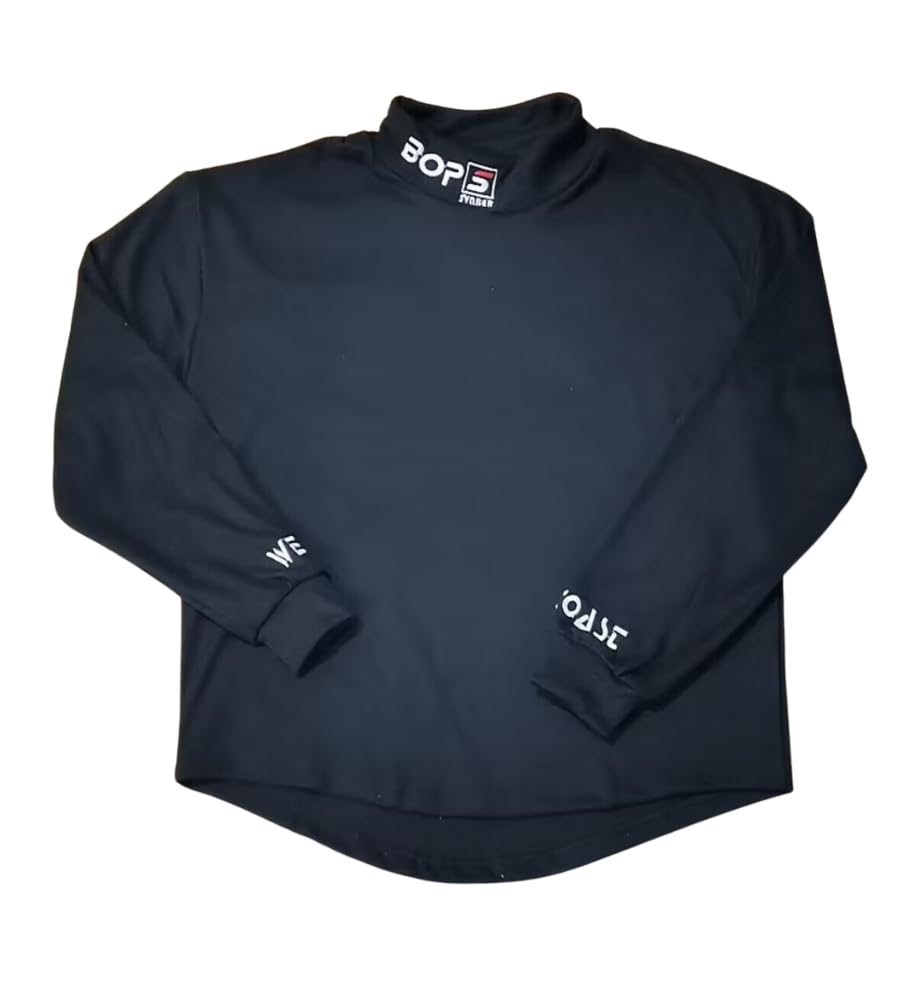 【送料無料】[Inkpoo] カジュアル 長袖 おしゃれ 大きいサイズ 可愛い スウェット 色：ブラ ...