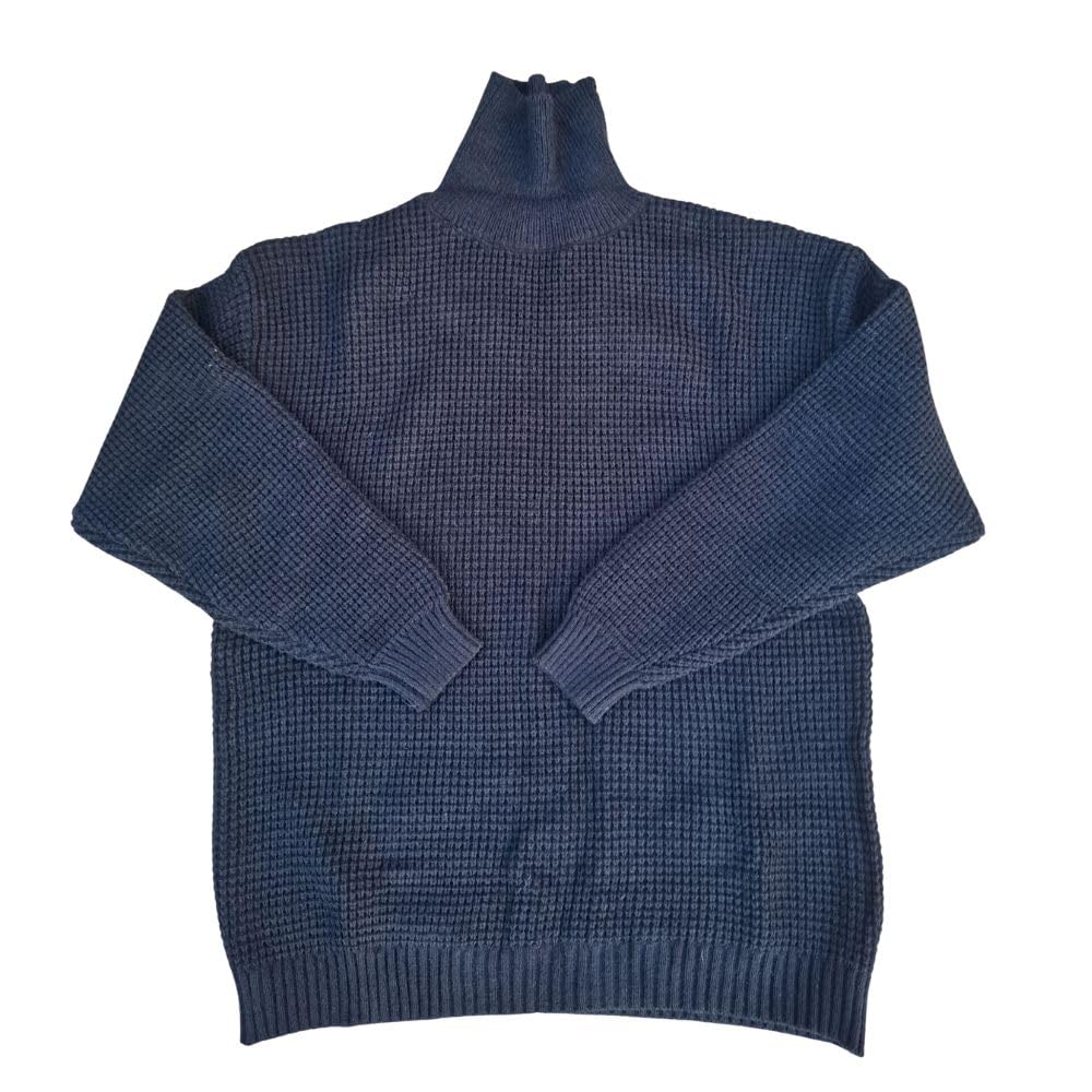 【送料無料】[Inkpoo] 長袖セーター 男性用上着 大きいサイズ ファッション ストライプ プリント 通勤..