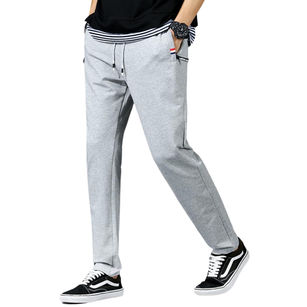 【送料無料】[Inkpoo] ズボン メンズ ジョガーパンツ ロングパンツ スーパーストレッチ パンツ 大きい..