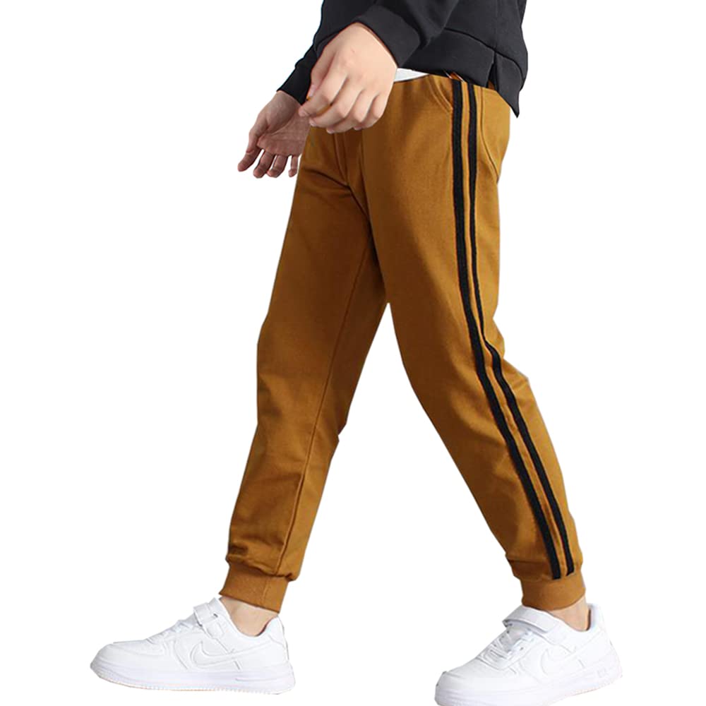 【送料無料】[G-UYO] キッズ サイドライン入り 男の子 長ズボン 男児 ジャージ 子供服 ジュニア ロング..