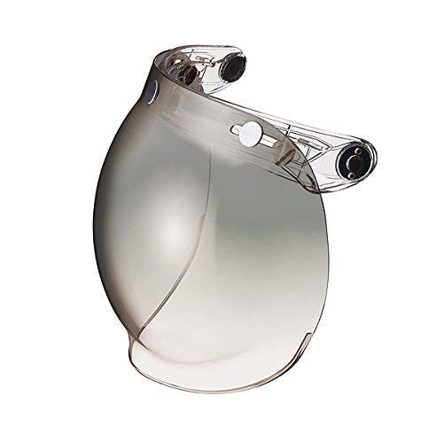 【送料無料】スイングワイドバブルシールド 67フラッシュミラークリア 色:ライトスモーク、サイズ:S