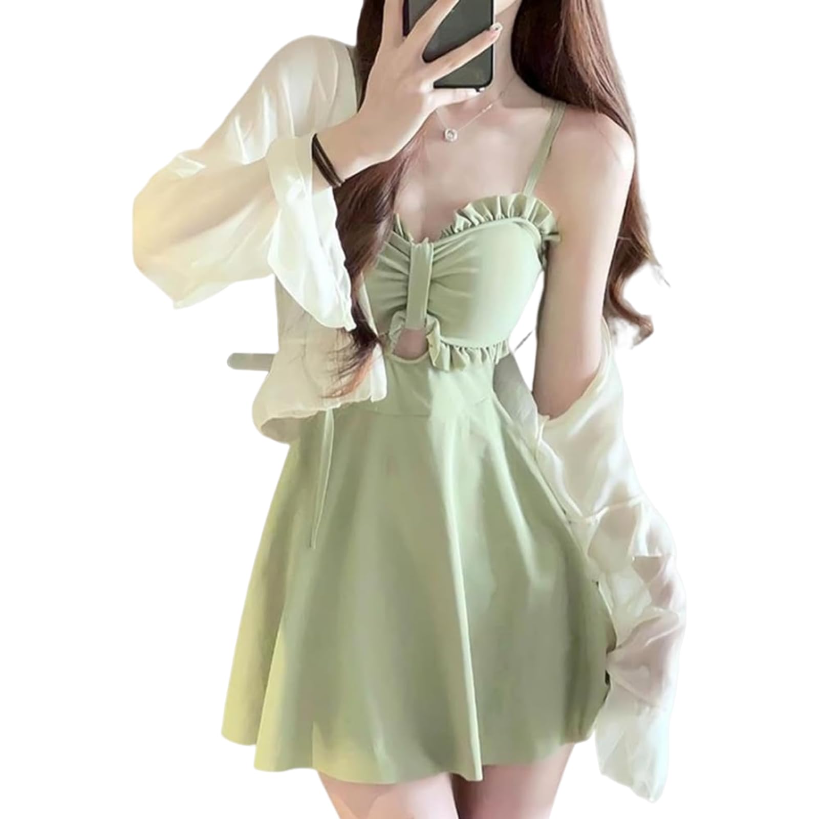 ̵[HuuMeNEIDOO]  ǥ ԡ ηС 2å ѥ졼 礭 ϥ ե쥢 ̵ ...