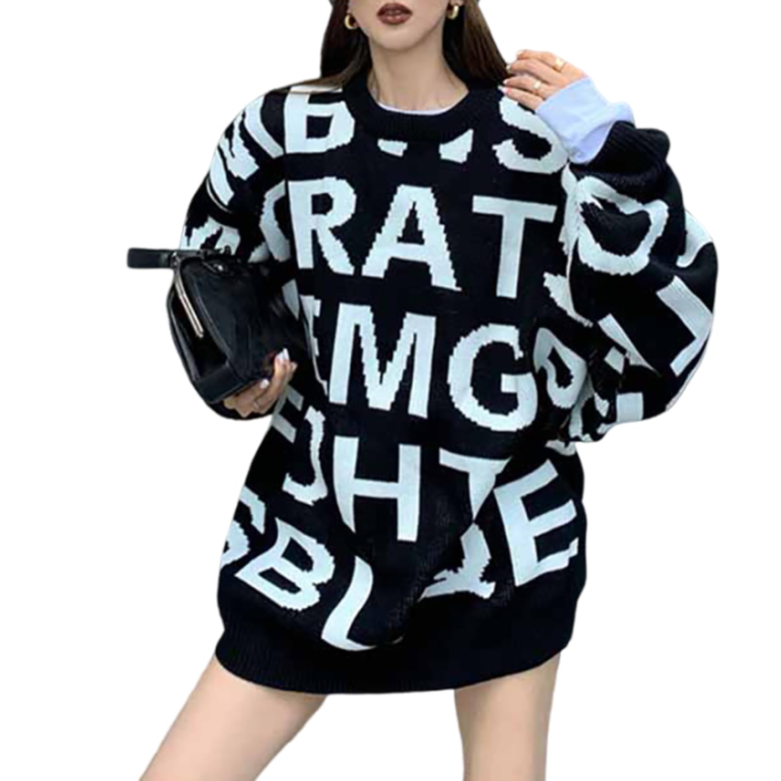 ̵[HuuMeNEIDOO] ˥å ǥ Ĺµ  ѻ åȥ ȥåץ ݼ ä 礭 ηС  ץ륪С 餻 Ȥ ̶    ֥åFree Size