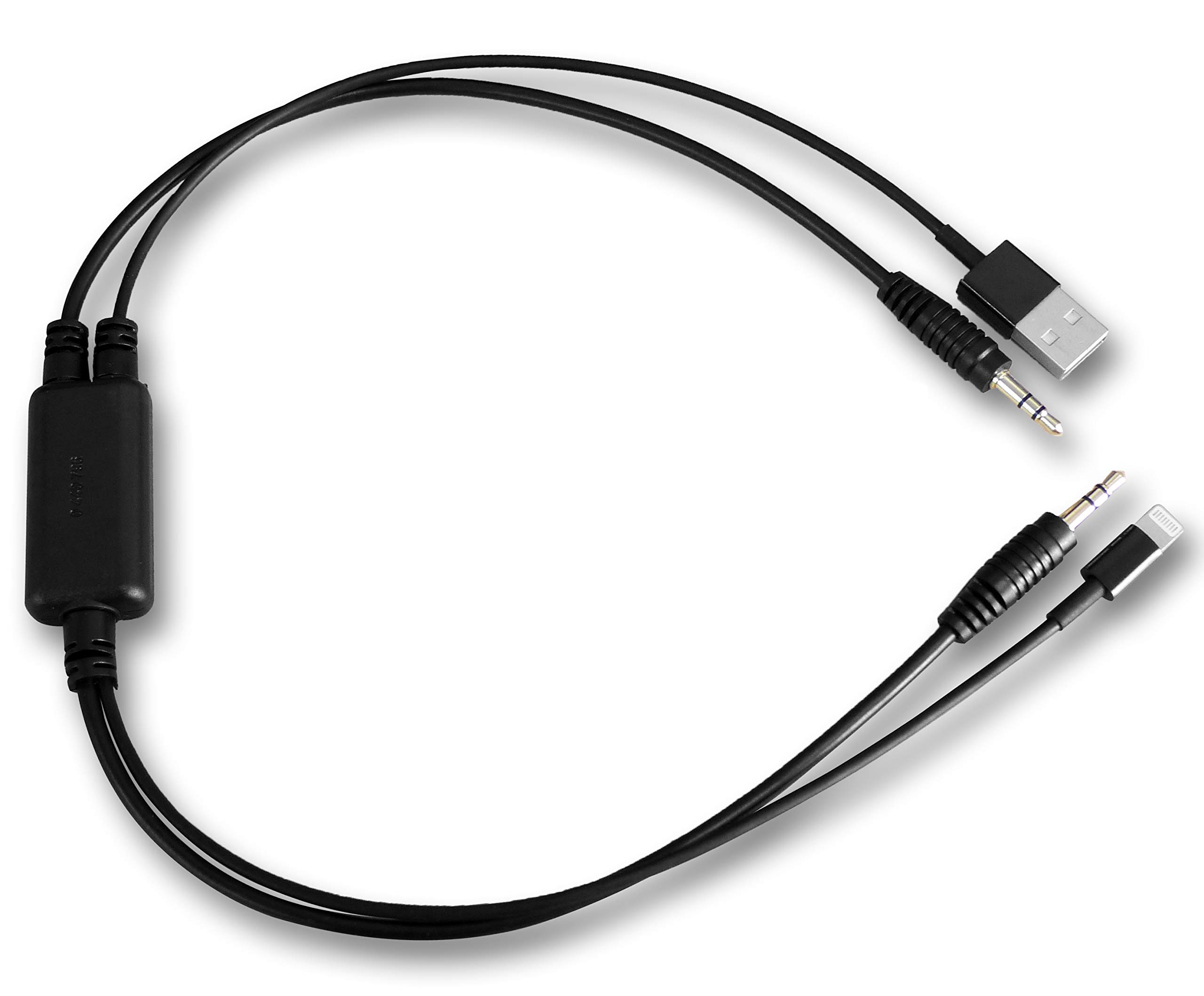 【送料無料】BMW iPhone5 iPhone6 iPod iPad オーディオ ケーブル iDrive システム BMW カーステレオ オーディオ インターフェイス 音楽 充電 3.5mmジャック USB Lightning ライトニングケーブル bmwcable