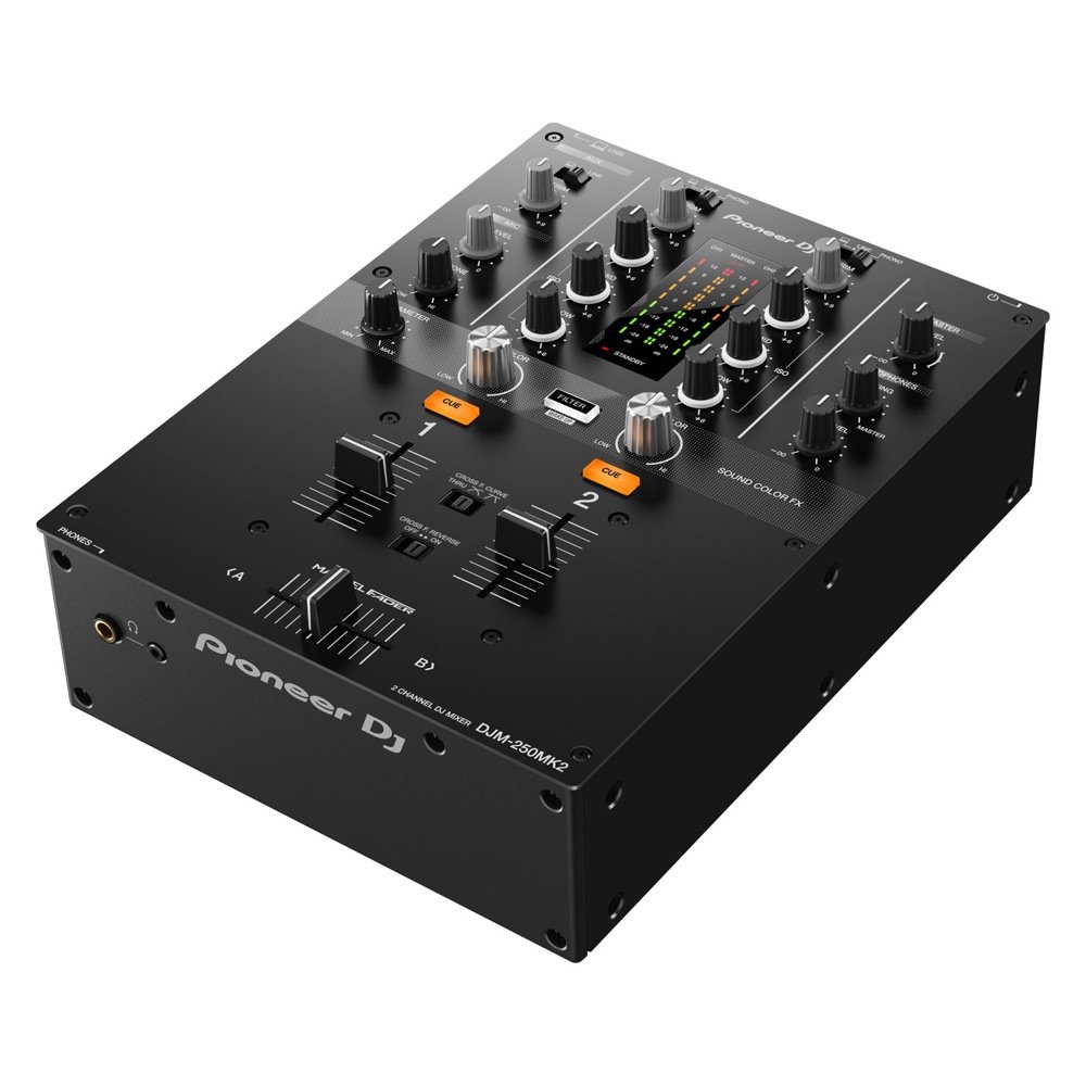 【送料無料】Pioneer DJ パフォーマンスDJミキサー DJM-250MK2
