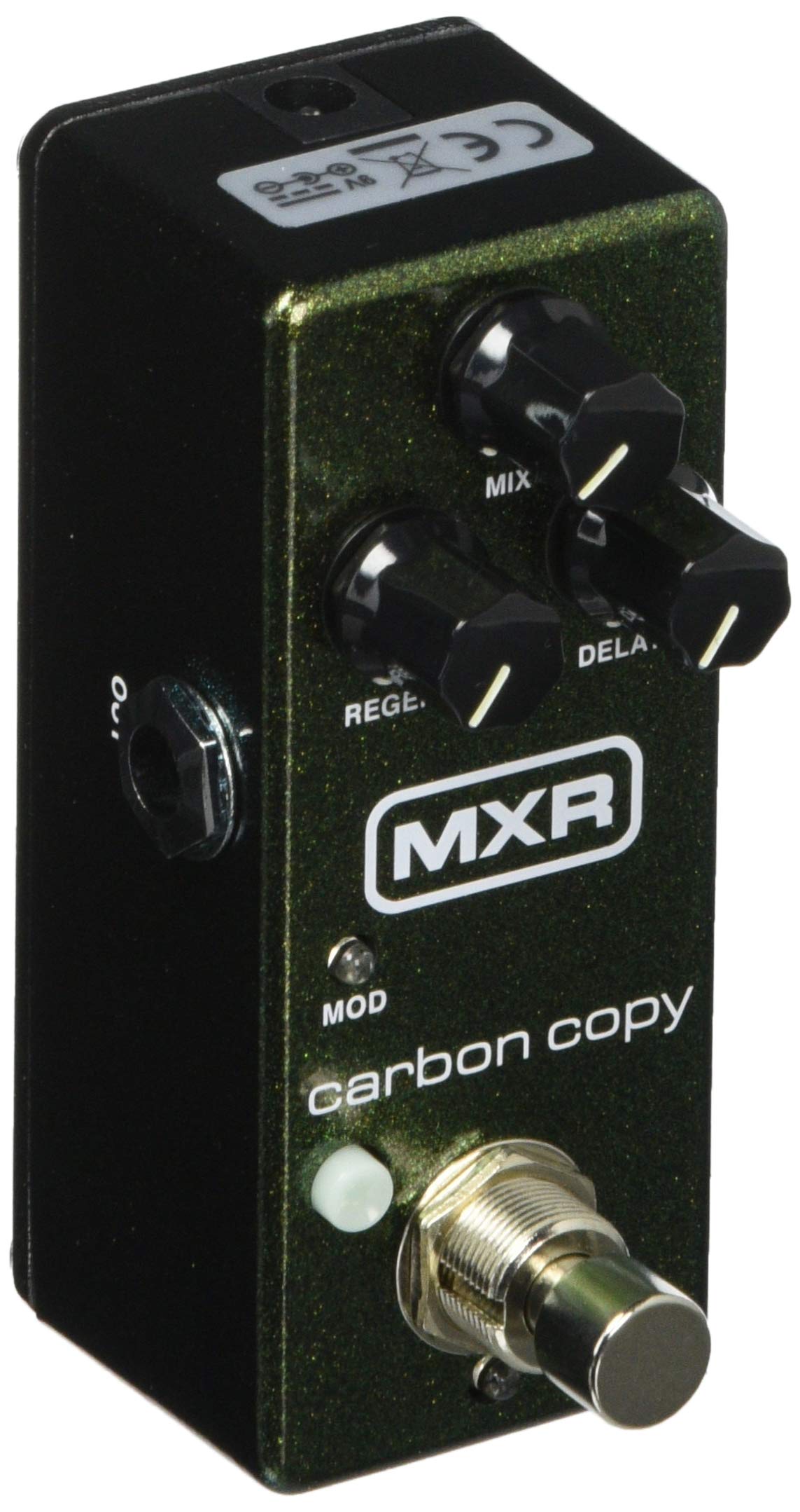 ̵MXR ( २å ) M299 Carbon Copy Mini ܥ ԡ ߥ ʥǥ쥤 
