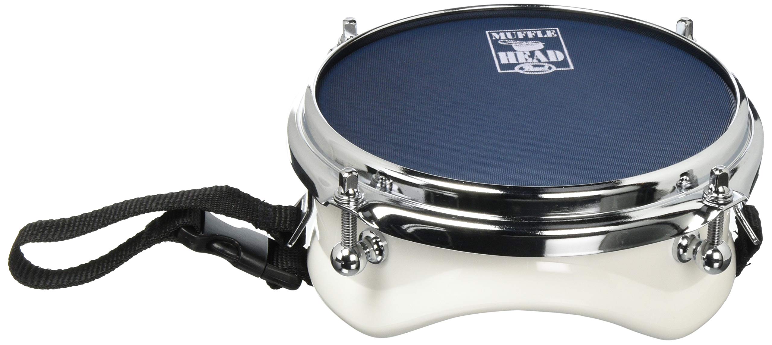 【送料無料】Pearl パール トレーニングパッド 色：ブルー、サイズ：6インチ