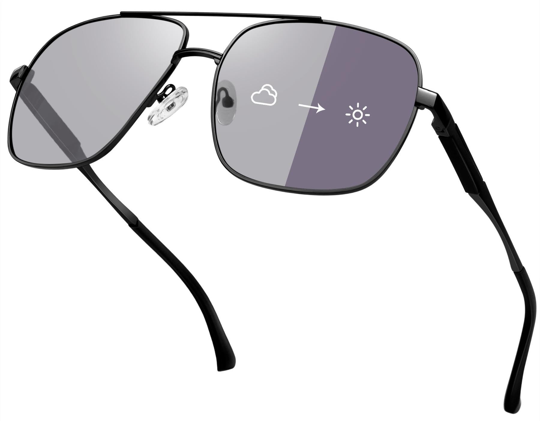 【送料無料】[KANASTAL] サングラス ティアドロップ メンズ レディース 偏光 UV400 カット 超軽量 クラ..