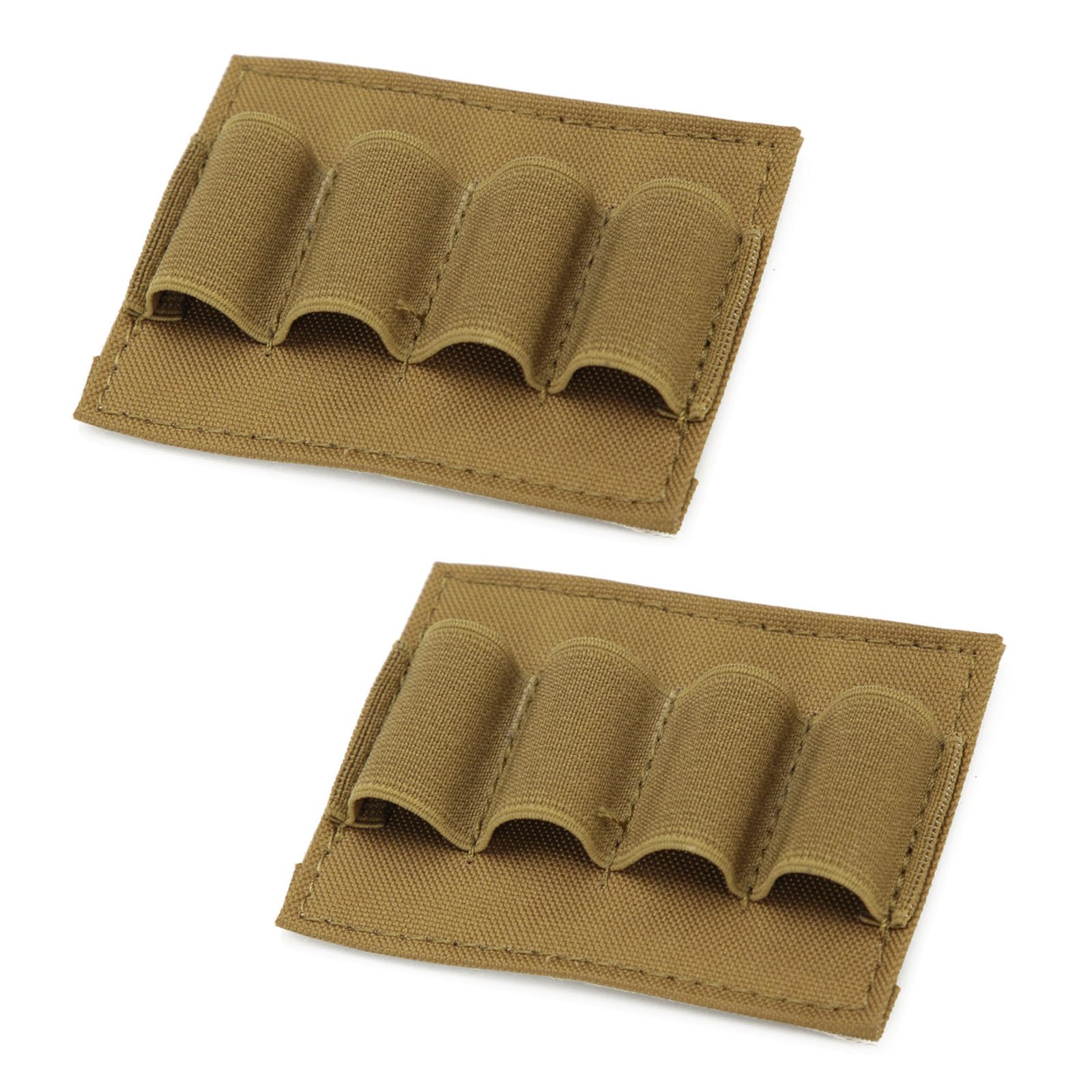 【送料無料】YANYULI 弾差し収納袋 シェルマガジンホルダー ショットガンシェル 散弾用 多機能戦術 弾..