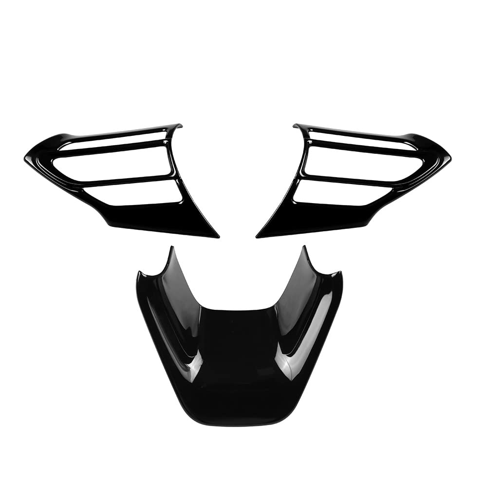 【送料無料】トヨタ 新型 シエンタ 10系/ヤリス/ヤリスクロス/アクア ステアリング ステアリング飾り ..