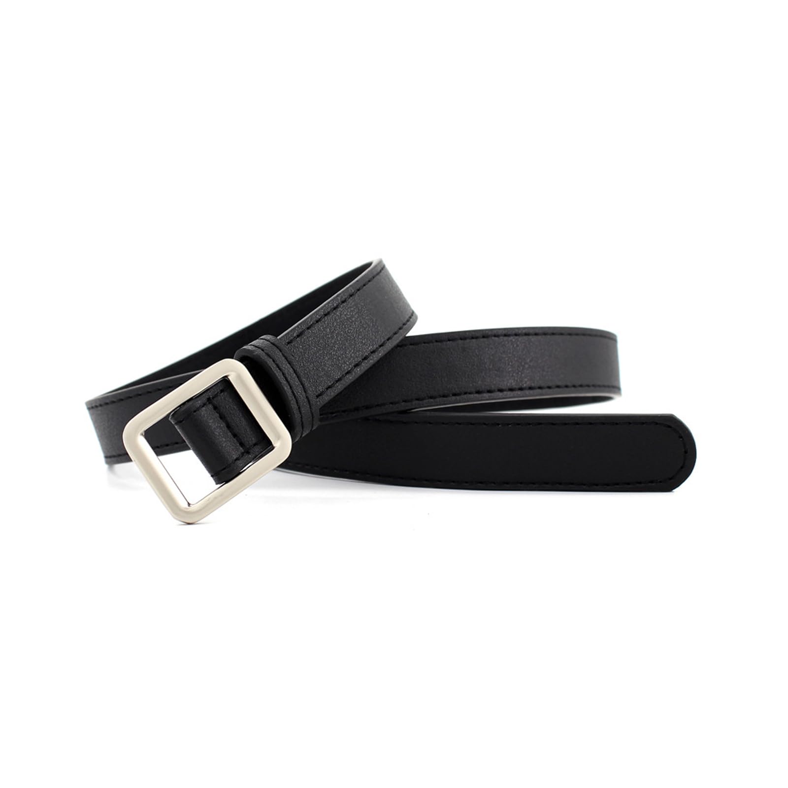 【送料無料】[YANYULI] ウエストベルト スカートベルト 飾り スーツ ベルト 無階段調節サ  ...