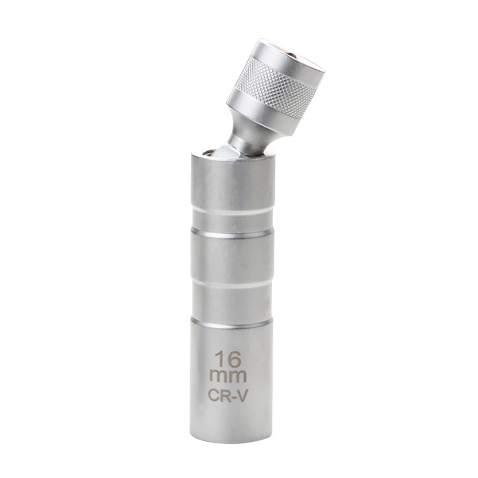 【送料無料】YANYULI スパークプラグレンチ プラグレンチ 磁気ユニバーサルジョイント 16mm 12角薄壁 3..