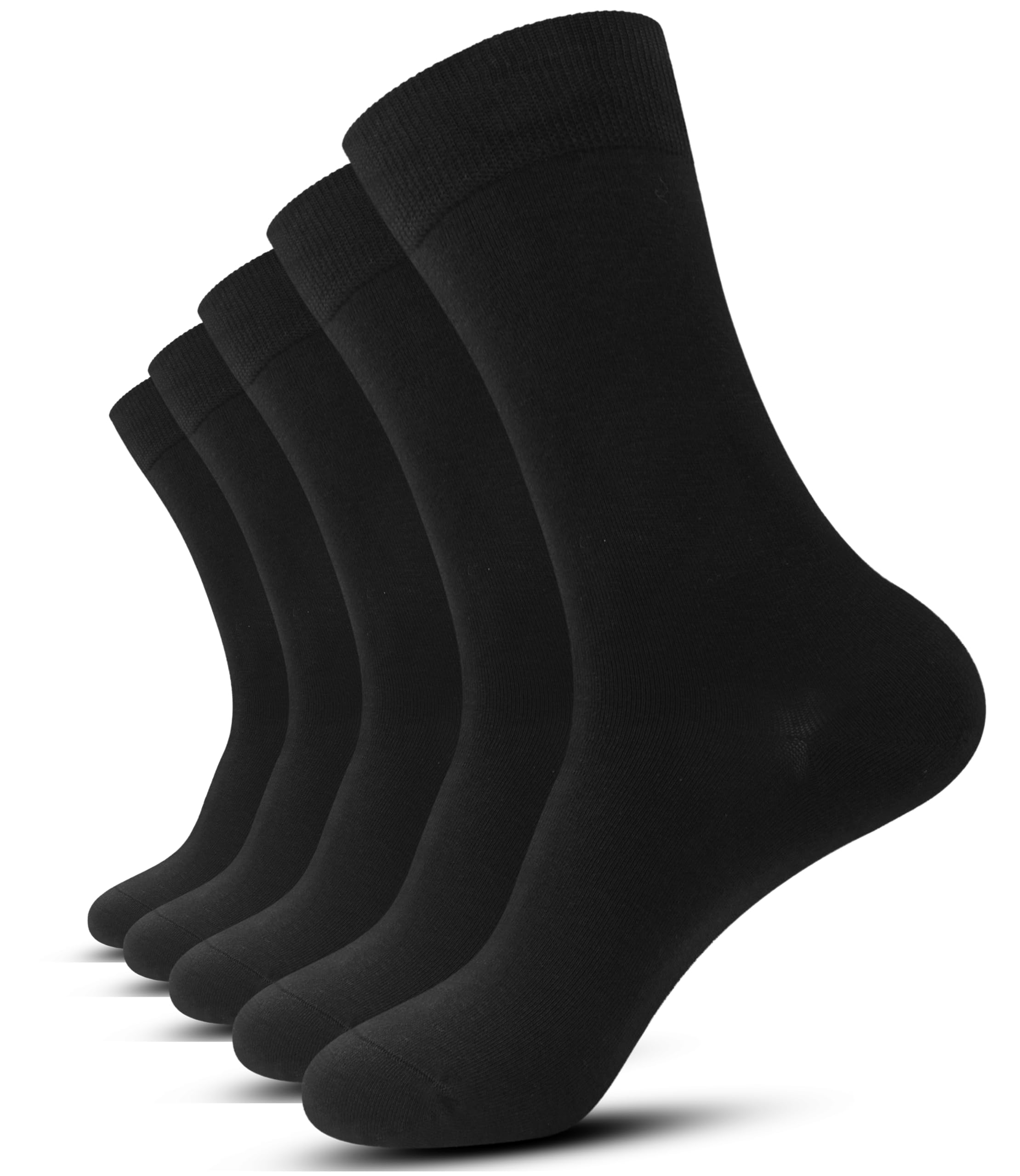 【送料無料】[banerise] ビジネスソックス メンズ 【つま先の保護綿92%消臭】 紳士 靴下 蒸れない スク..