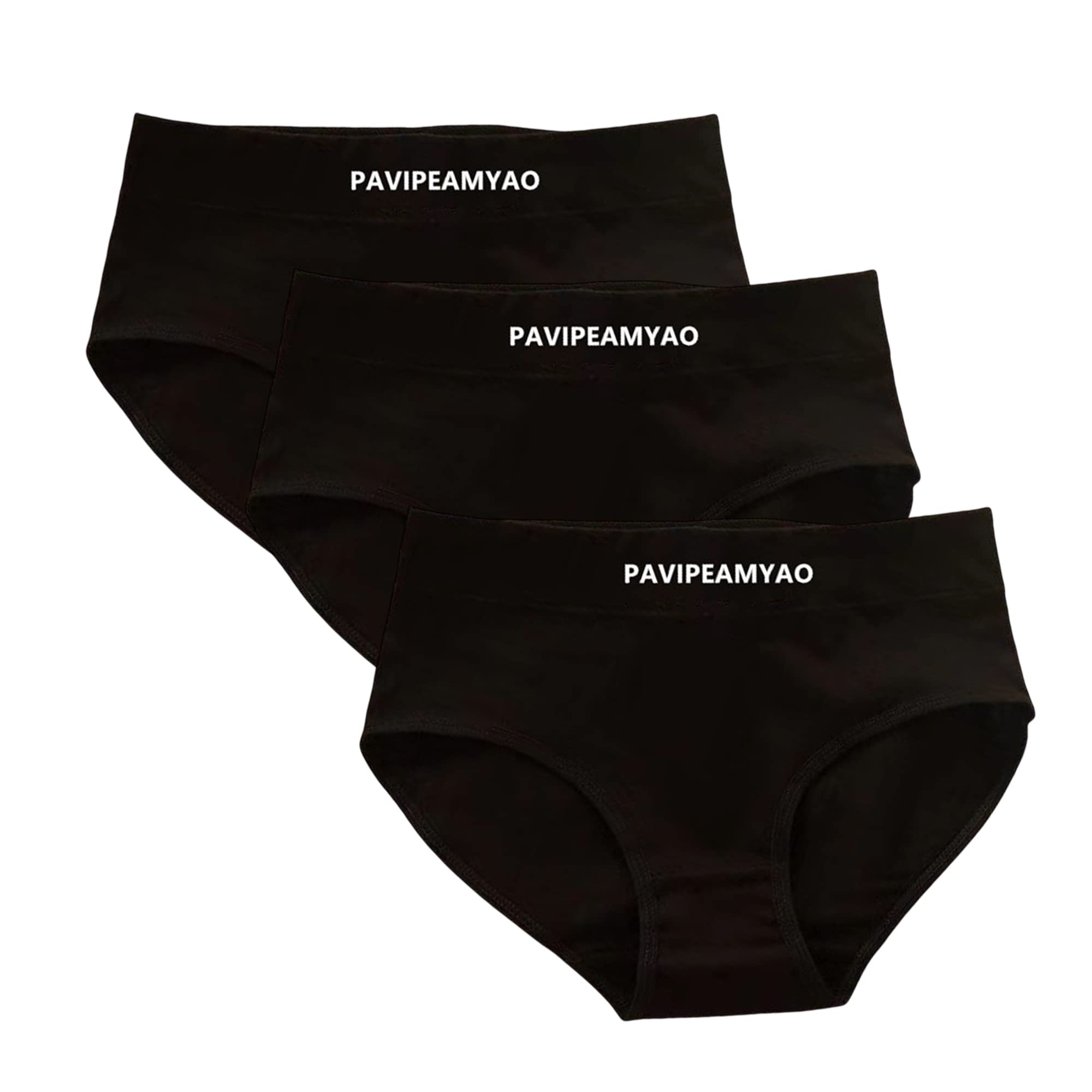 【送料無料】[HDONYUI] ショーツレディース 綿 3枚セットコットン 柔らか パンツ 女性 下着 吸水 履き..