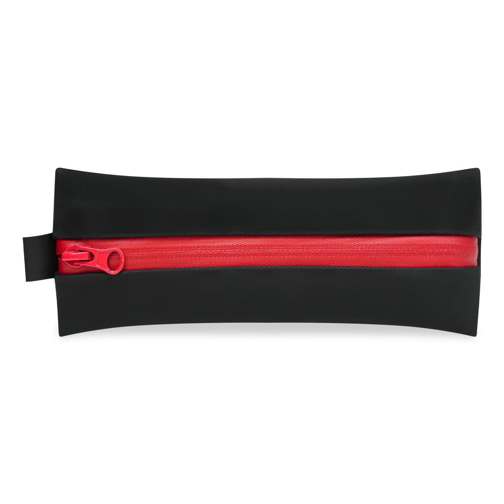 【送料無料】[HDONYUi]防水ポーチ コンパクト 小型 マルチポーチ ガジェット 収納 レディース 小物入れ メンズ 色：Black、サイズ：M