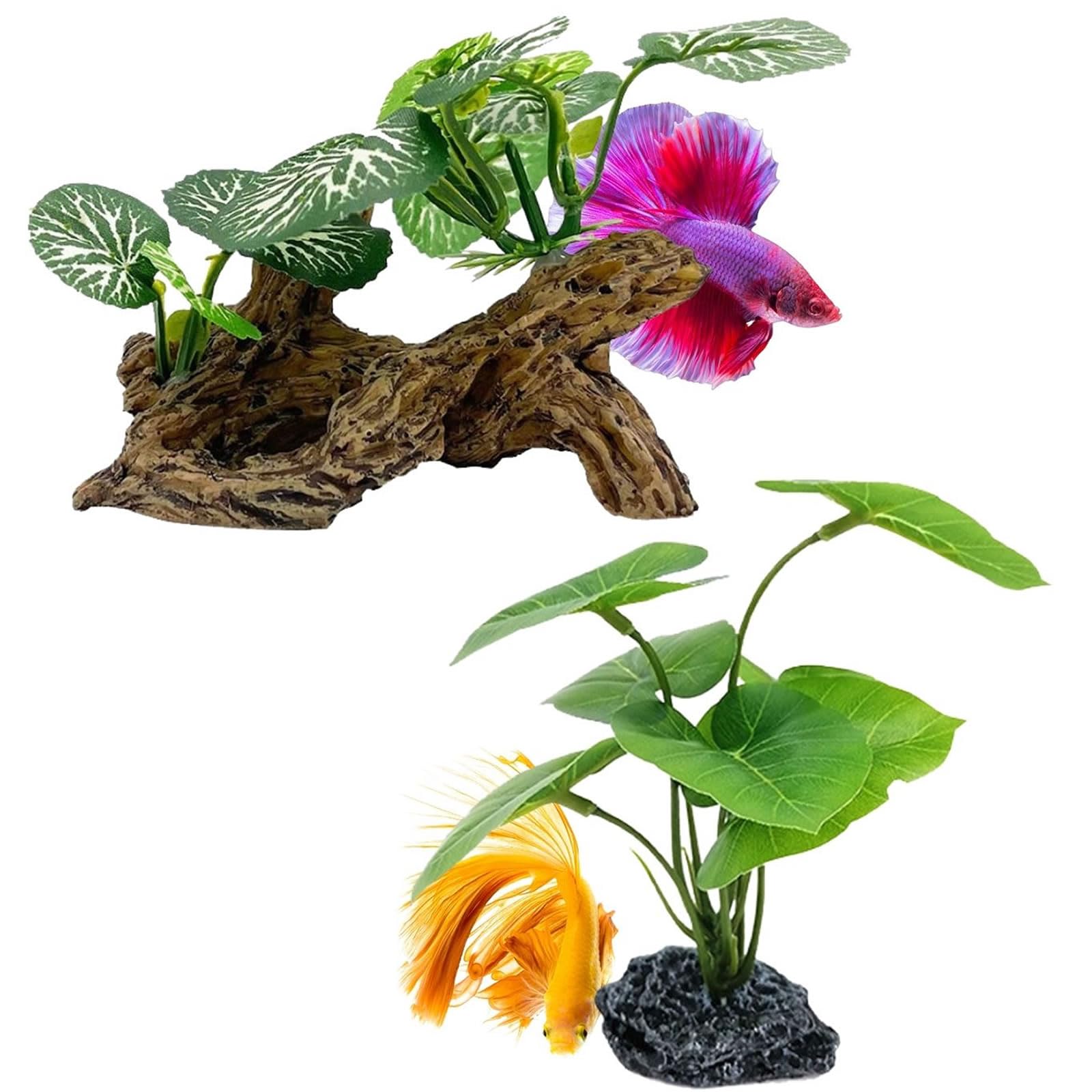 【送料無料】Archnote 人工水草 ベタ アクアリウム 水槽 水草 人工 流木 レイアウト 熱帯 ...