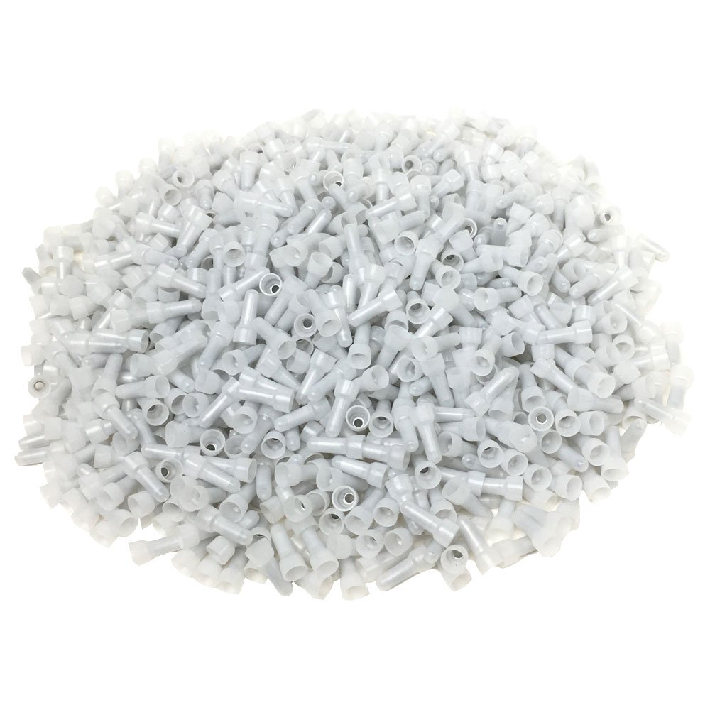 【送料無料】RedBeryl 選べる タコスリーブ セット 絶縁被覆付閉端接続子 CE-1X CE-2X 圧着端子 色：CE..