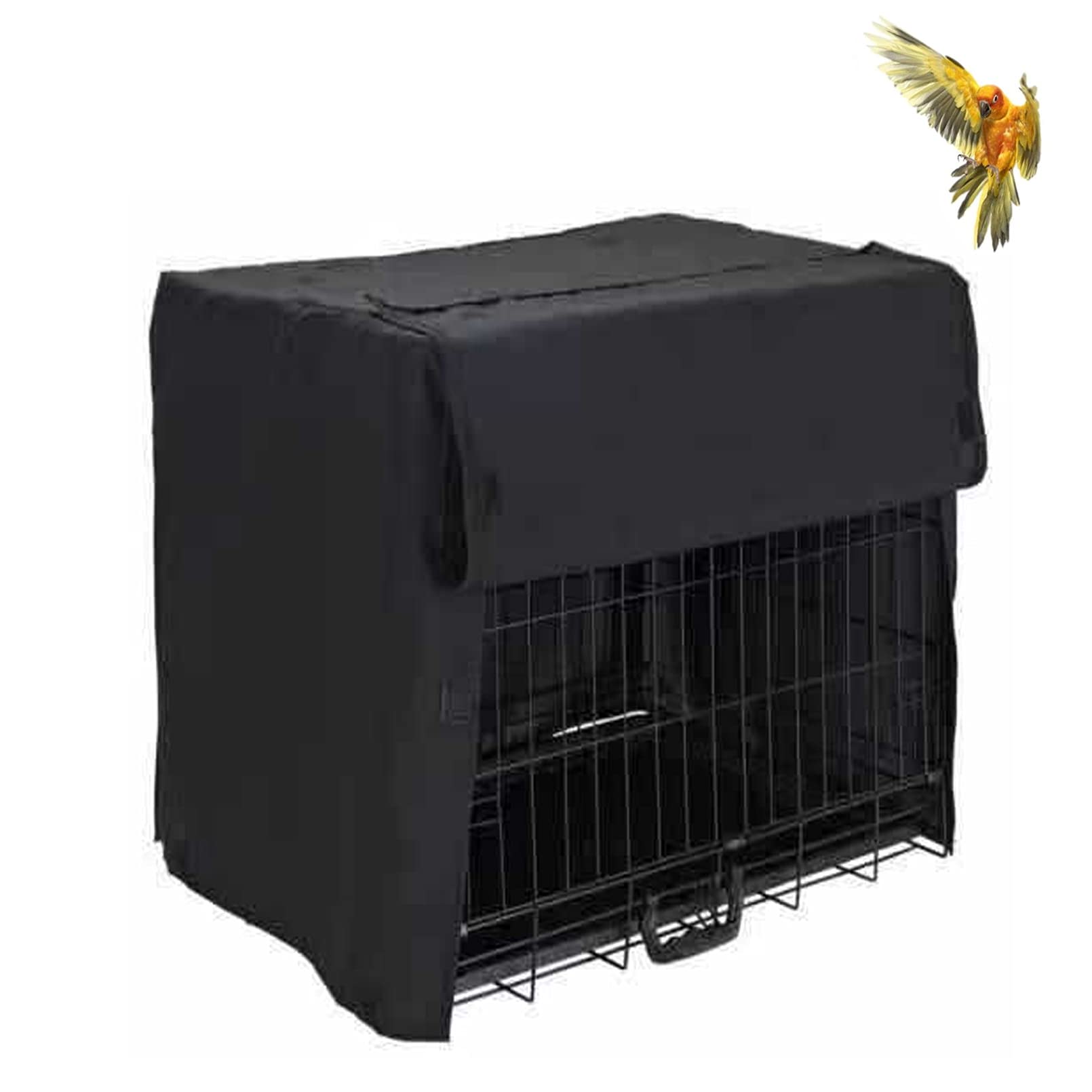 【送料無料】Hitasi 鳥かごカバー 鳥かごおやすみカバー 鳥ケージカバー 防寒 保温 暗幕 ケージ カバー..