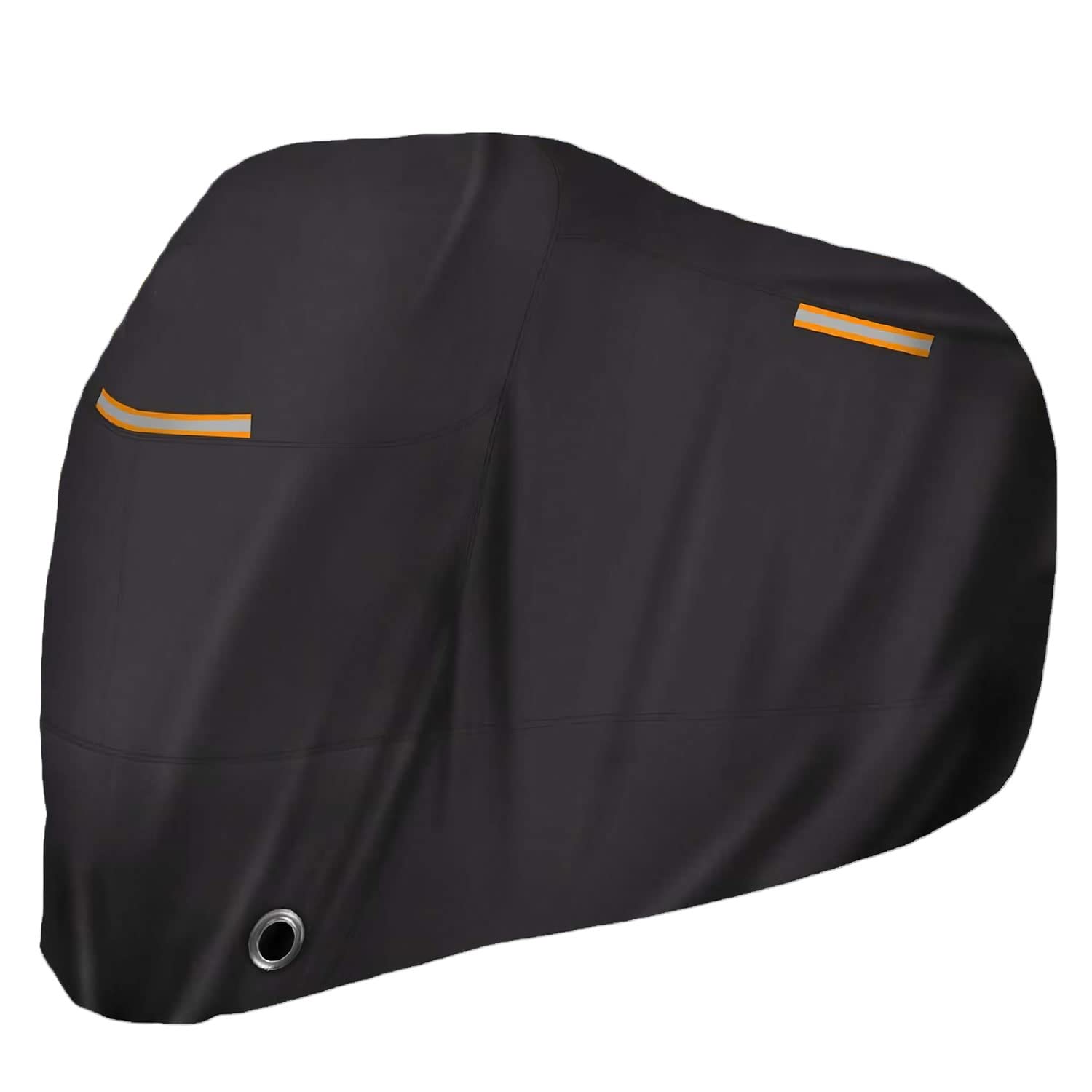 【送料無料】Archnote バイクカバー 防風 ベルト付き 盗難防止 ロック穴付き 防水 125cc 250cc 400cc 大型 反射ストラップ 防雨 防雪 防埃 サイズ：XL