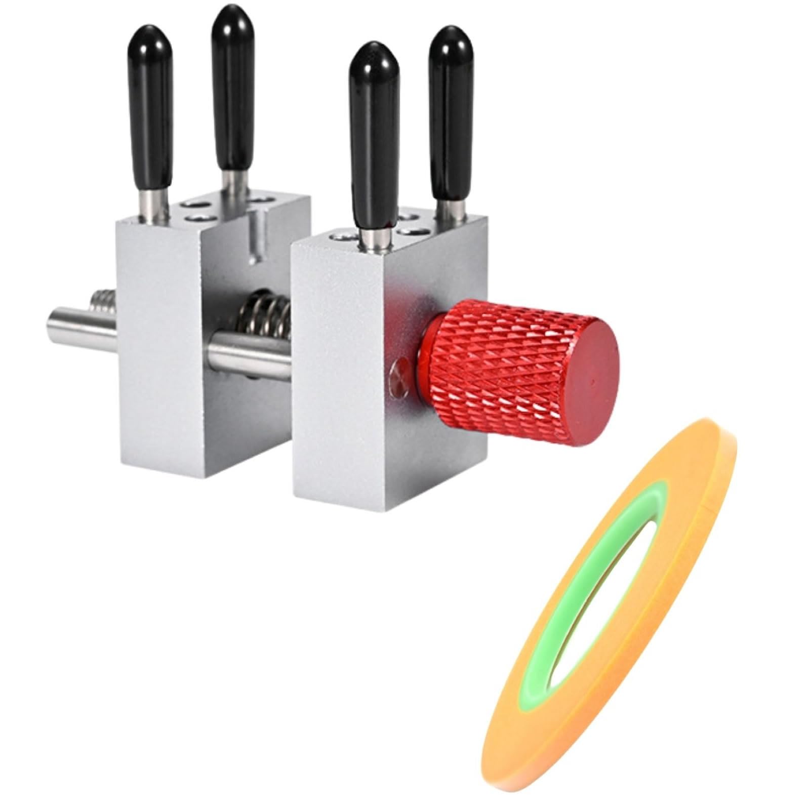 【送料無料】Archnote バイス 卓上 万力 プラモデル 工具 ミニバイス ガンプラ 対応 マスキングテープ ..