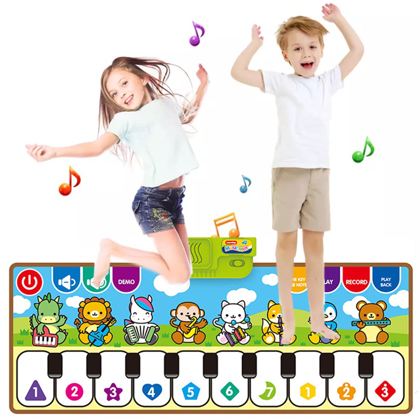 【送料無料】No Title サイズ：ピアノマット