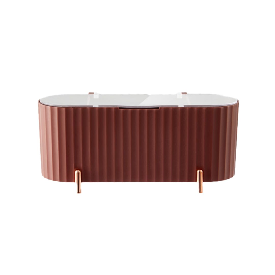 【送料無料】TOMMYFIELD コットンケース 綿棒ケース 綿棒入れ コットン入れ 収納 ふた付き ...