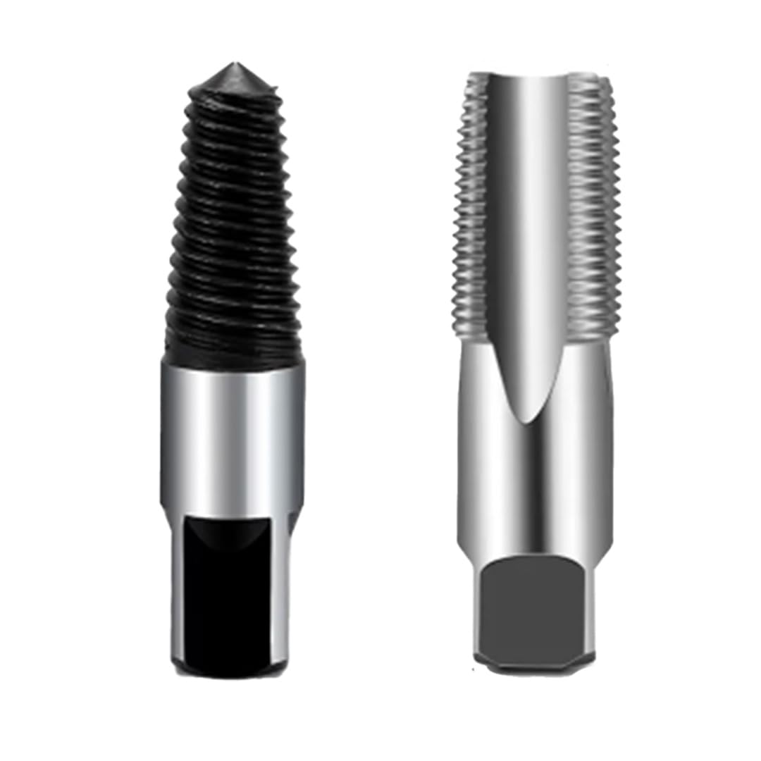 【送料無料】TOMMYFIELD エキストラクター スクリュー パイプタップ 配管用 折れたビス抜き ...