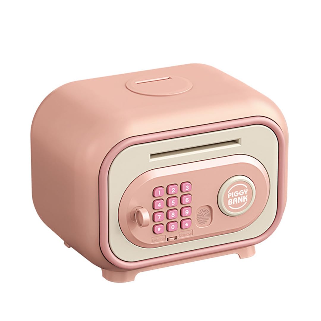 【送料無料】TOMMYFIELD マイバンク貯金箱 お札 500円玉 子供 大人 atm 電子貯金箱 ...