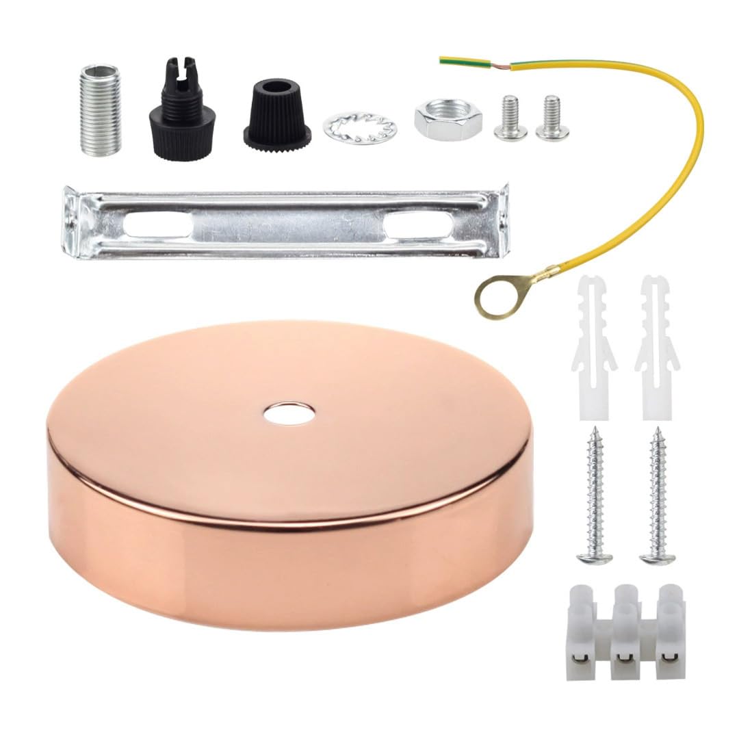 【送料無料】TOMMYFIELD シーリングカバー シーリングライト カバーだけ フランジカバー 照明 色：ゴールド