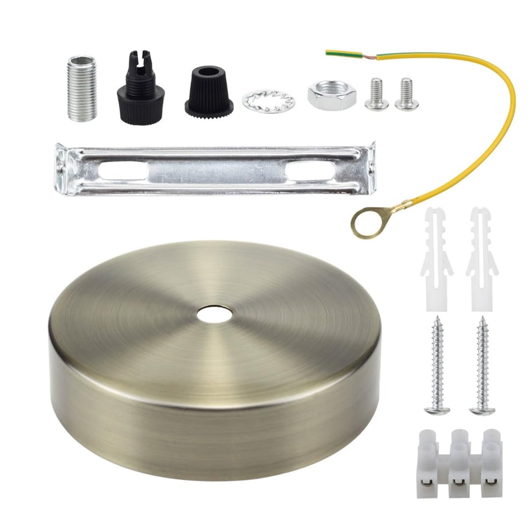 【送料無料】TOMMYFIELD シーリングカバー シーリングライト カバーだけ フランジカバー 照明 色：ブルー