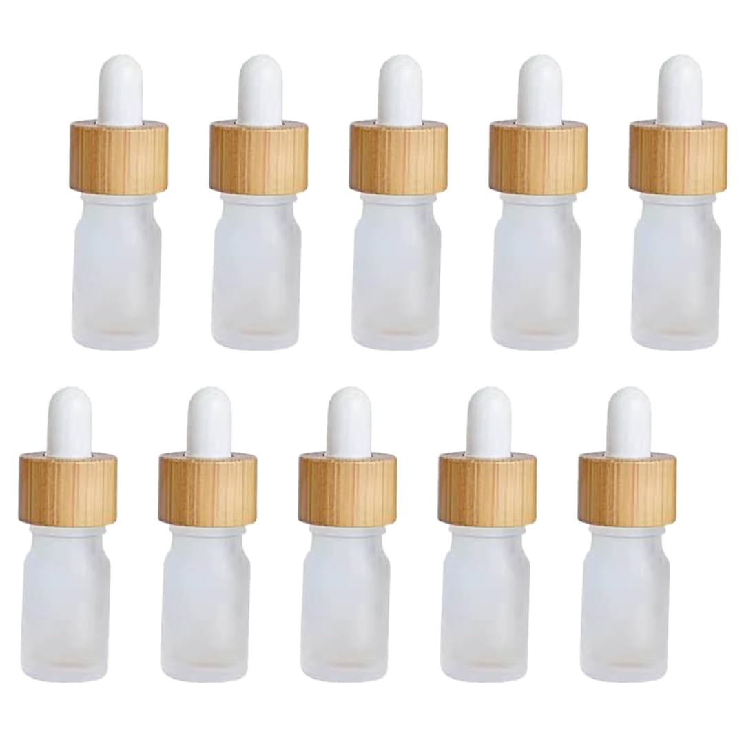 【送料無料】TOMMYFIELD スポイトボトル 透明 化粧水入れ 香水入れ アロマボトル 小分け用 ...