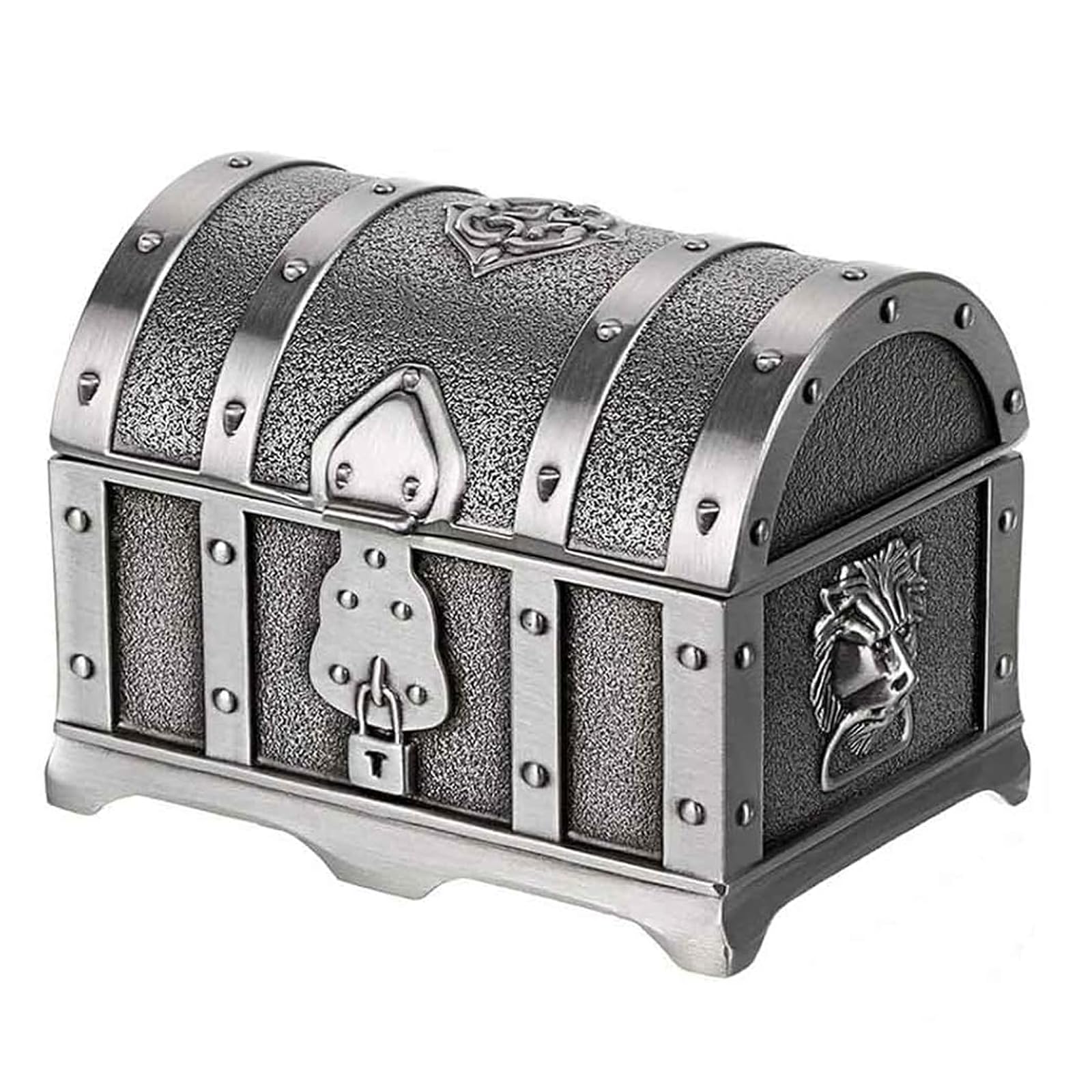 【送料無料】TOMMYFIELD 宝箱 ジュエリー収納 アンティーク 小物入れ おもちゃ箱 可愛い 優雅 ギフト [..