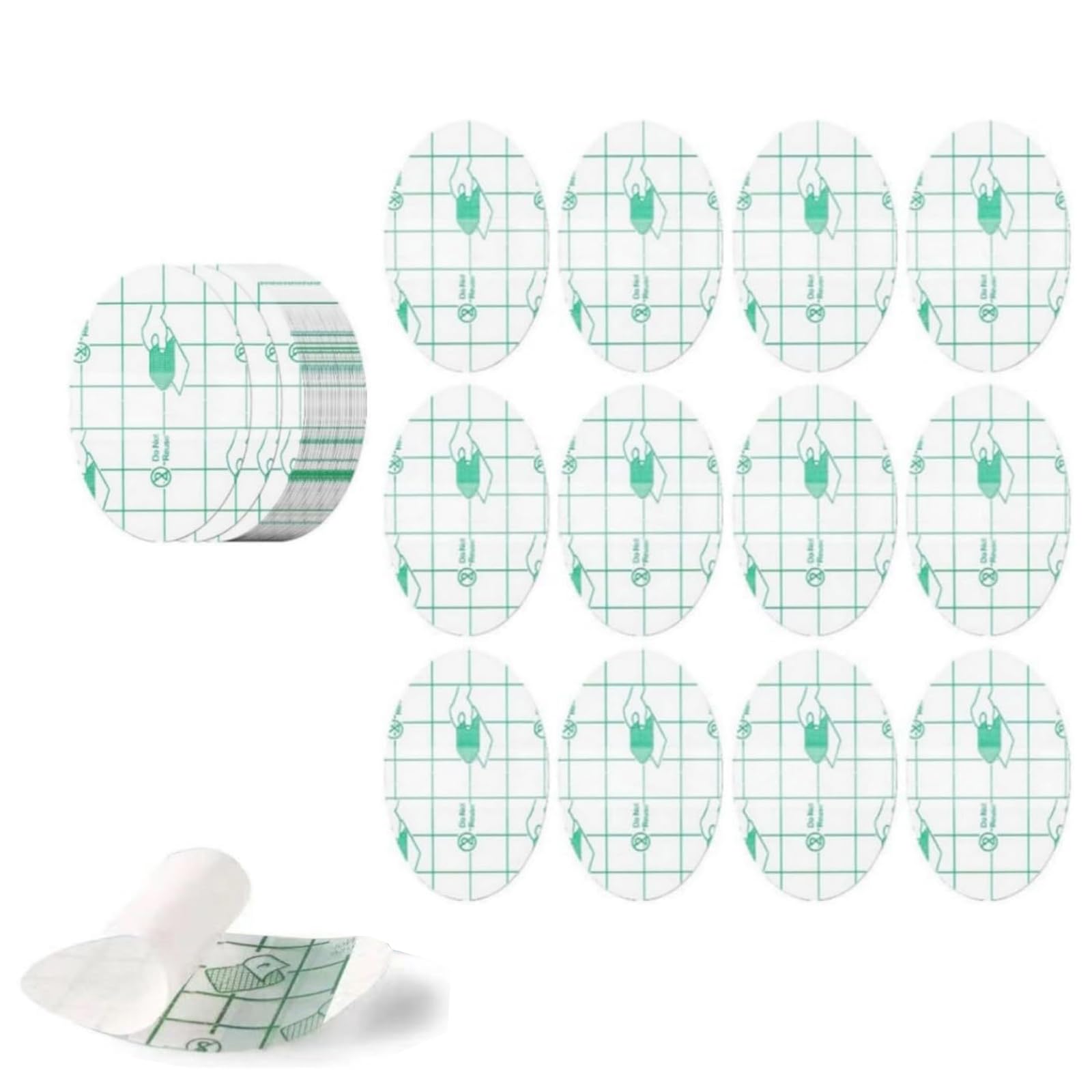 【送料無料】YIBOOOM イヤーキャップ 耳カバー シャンプー耳ステッカー 耳防水カバー 耳 防水テープ 水..