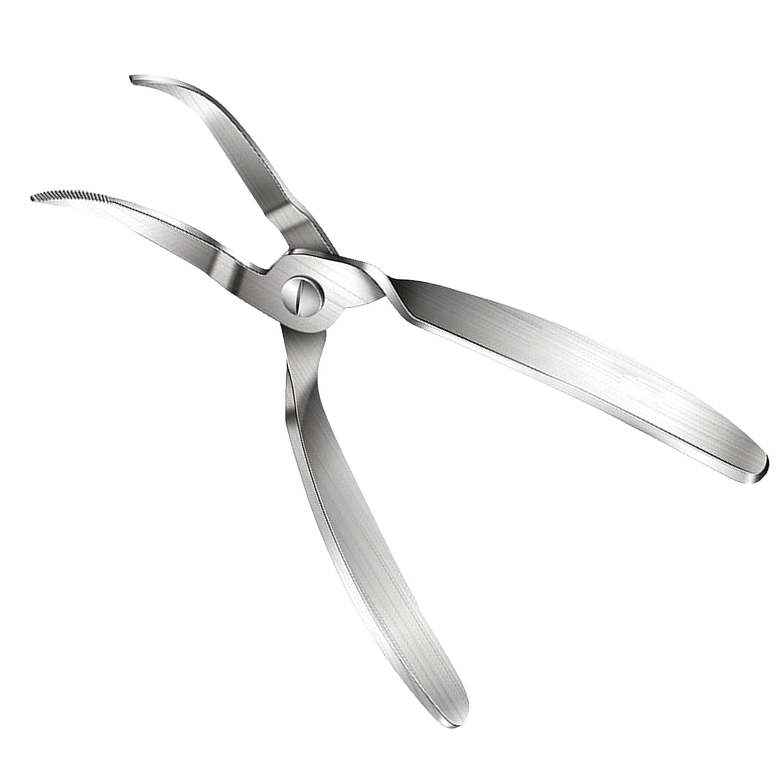 【送料無料】YIBOOOM 骨抜き ステンレス製 骨取り 魚の骨抜き 自動開閉バネ付き 調理器具 和食器 キッ..