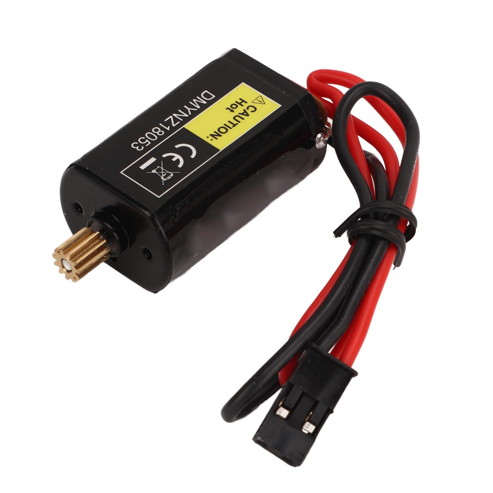 【送料無料】RC ブラシ付きモーター、180 ブラシ付きモーター頑丈な構造高ねじり 60T トラクサス TRX4M