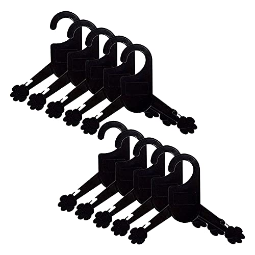 【送料無料】KIUKIU ペットハンガー ラック 犬 猫 10個セット ハンガー 洋服ハンガー 洗濯 ...