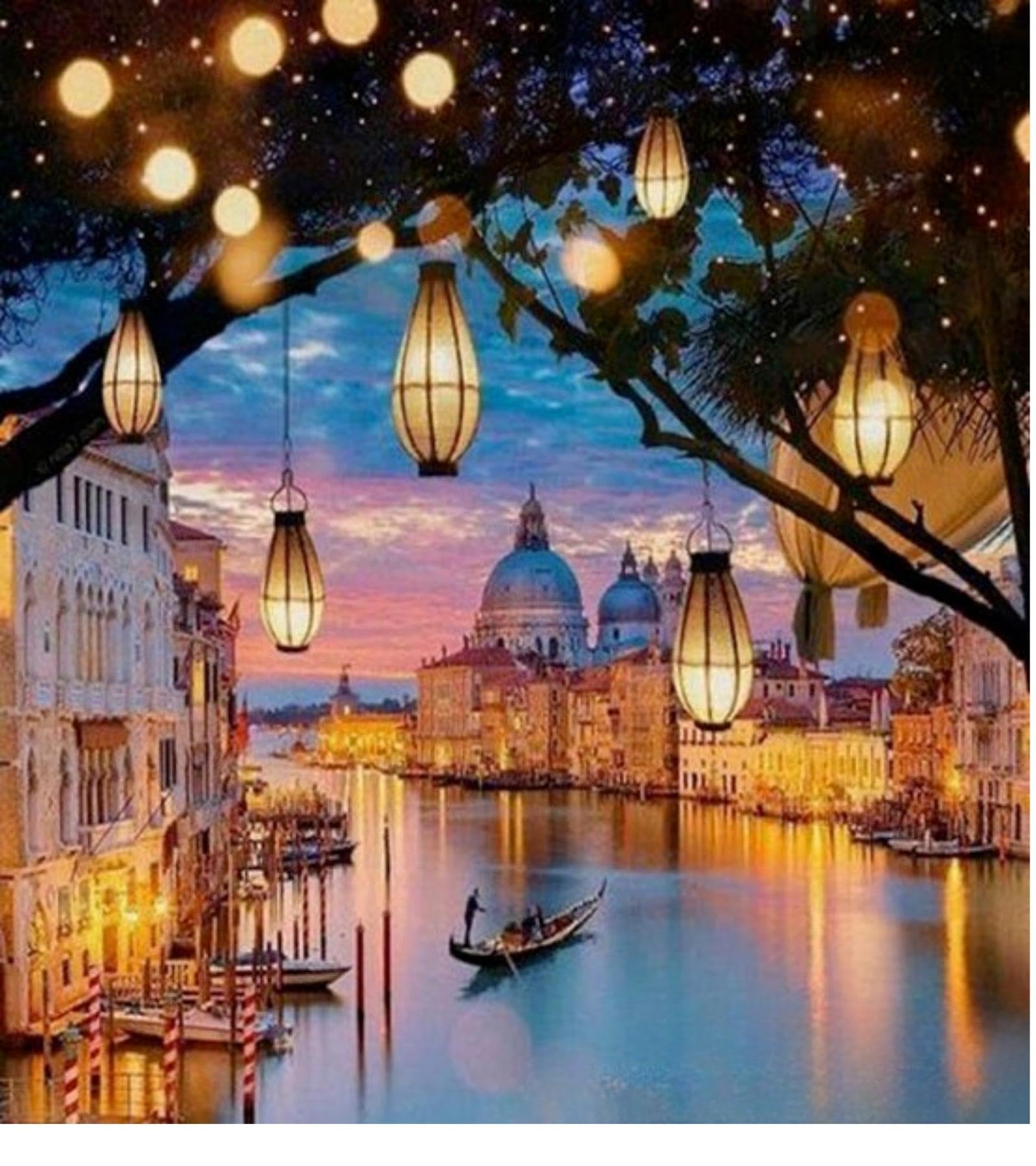 【送料無料】ダイヤモンドアート キット 5D ダイヤモンドペインティング 刺繍キット ホームウォールデ..