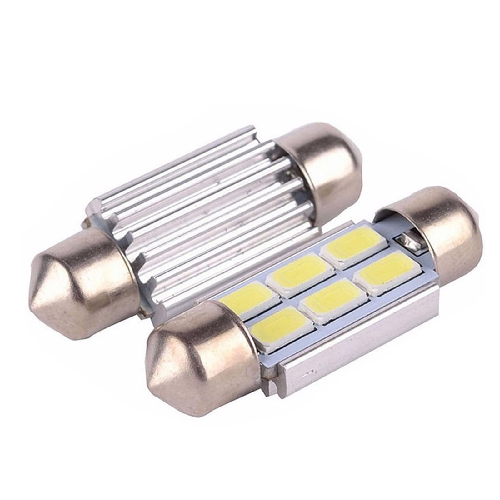 【送料無料】LED ナンバー灯 ルームランプ ラゲッジランプ ベンツ/BMW/アウディ/ミニ/ワーゲン/レクサス 色：ホワイト