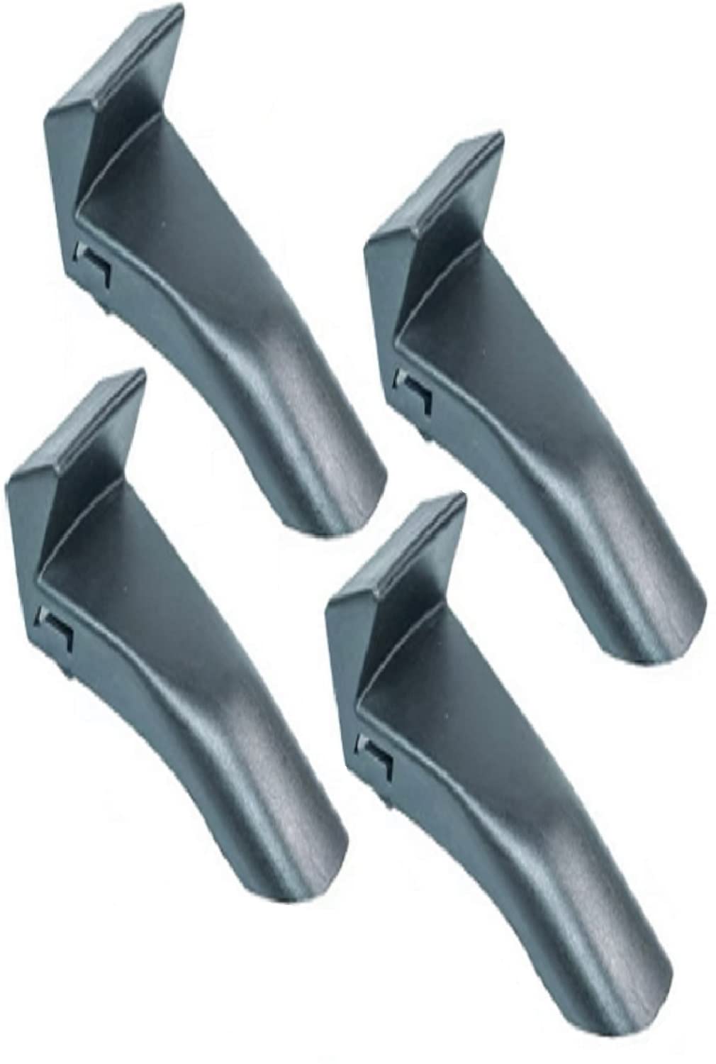 【送料無料】Surely Achieve 汎用 タイヤチェンジャー 4個セット プロテクター ターンテーブル タイヤ交換 工具 車 車輪 工具セット 自動車 バイク 修理