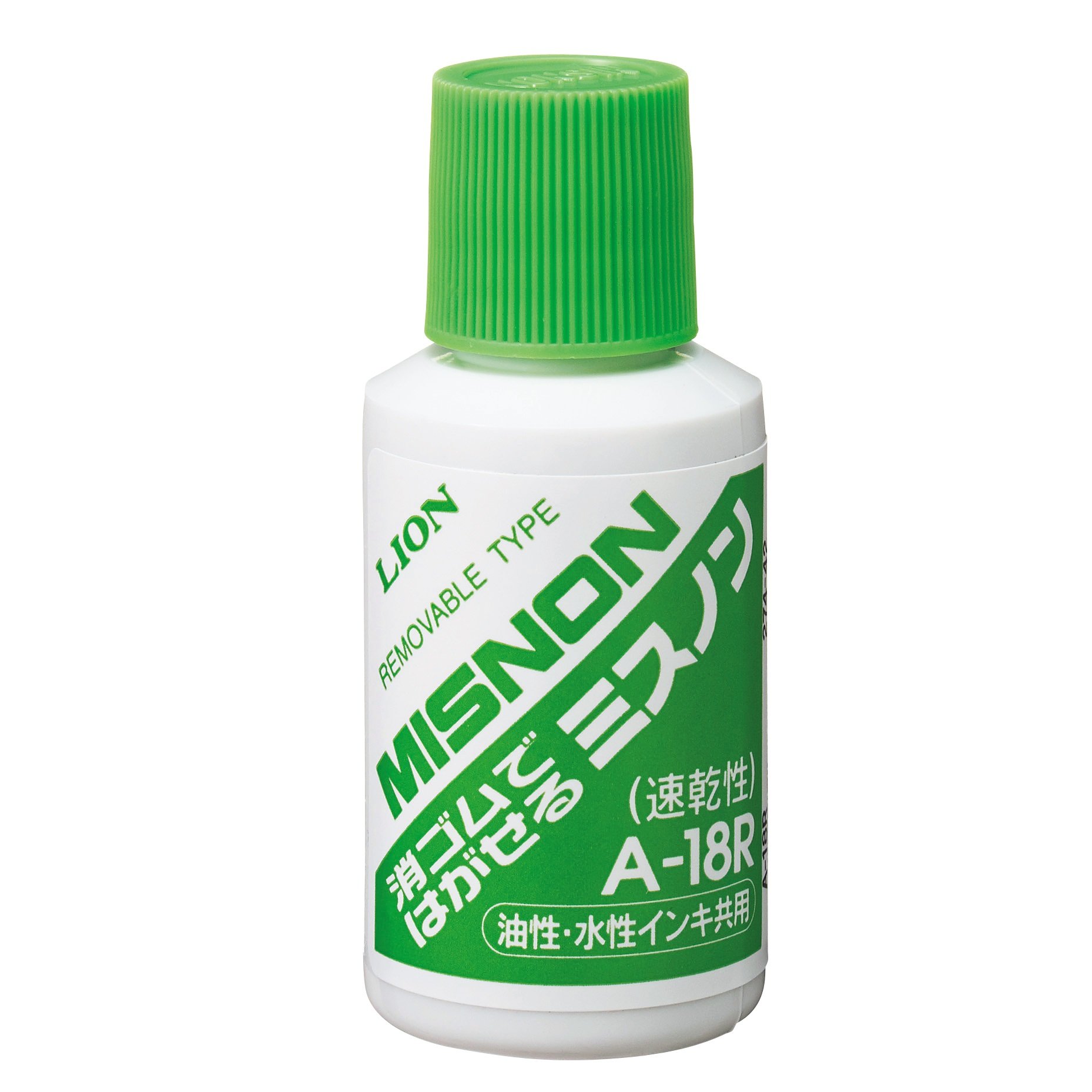 【送料無料】ライオン事務器 修正液 サイズ：18ml