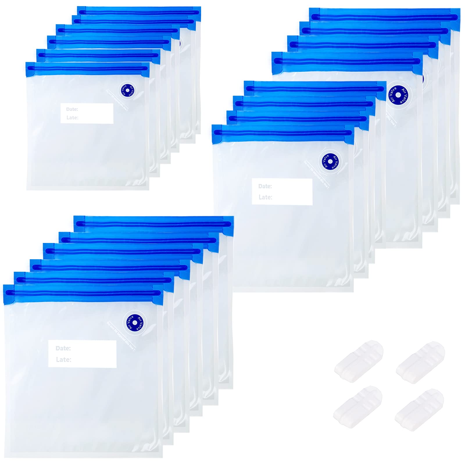 【送料無料】真空パック 袋 真空パック機 60Kpa吸引力 超小型 電動真空ポンプ 強力吸引力 電池式 家庭..