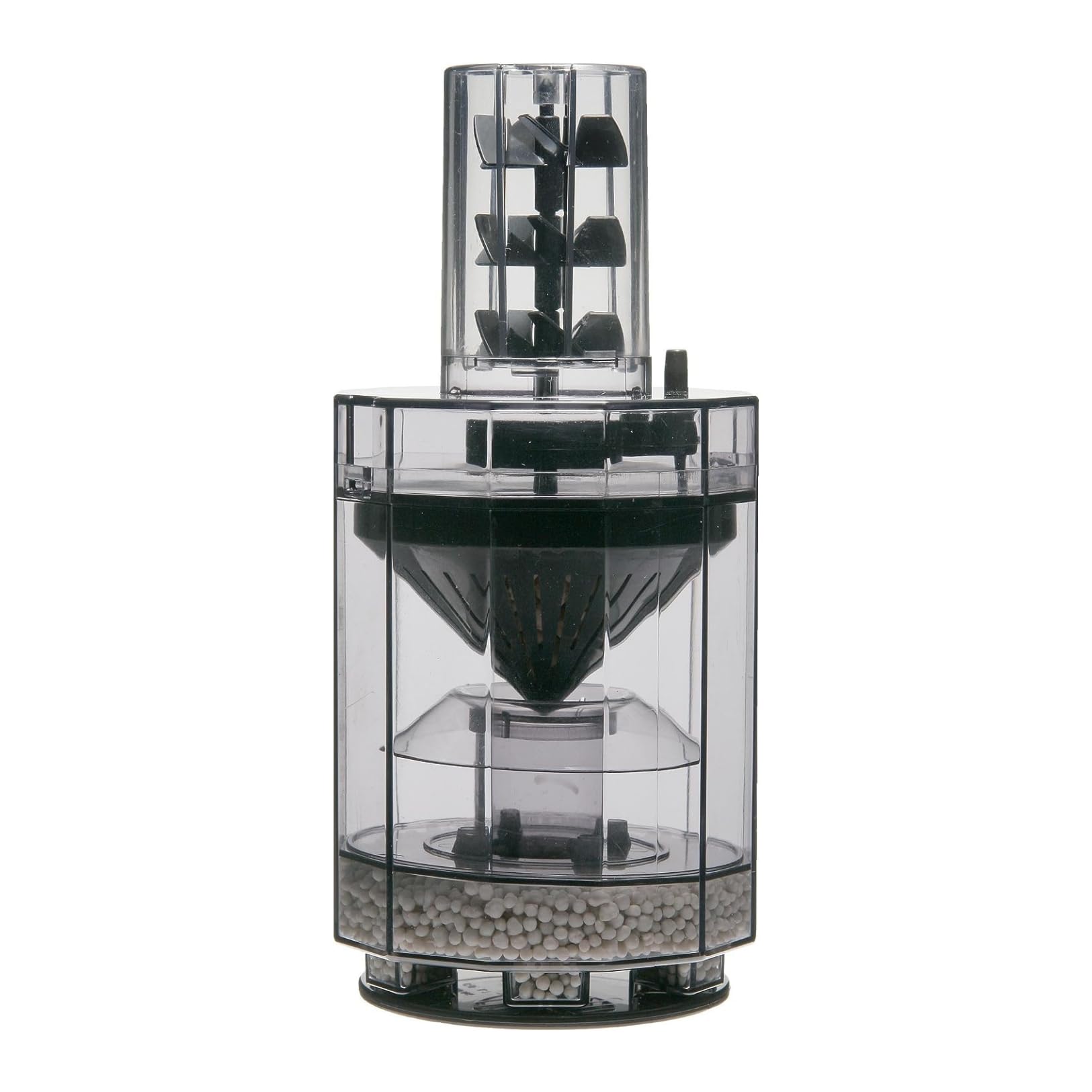 【送料無料】PLEAVIT 水槽用フィルター 濾過フィルター エアーポンプ 大型 プロペラ付き 色：マルチカ..