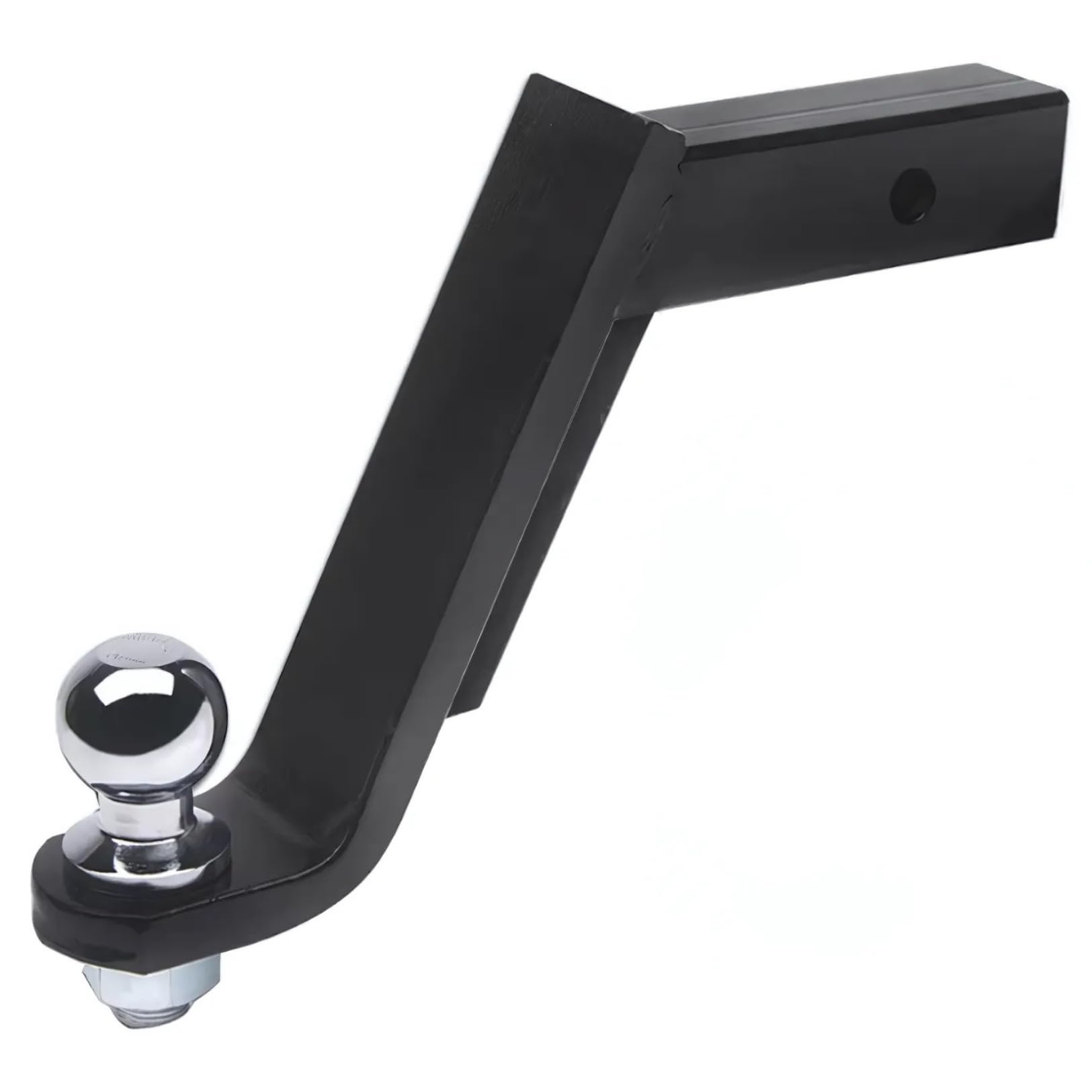 【送料無料】PLEAVIT ヒッチメンバー ヒッチボールマウント サイズ：6インチ