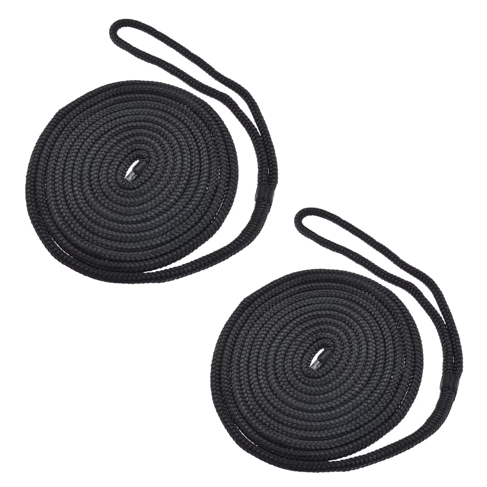 【送料無料】PLEAVIT アンカーロープ 係留・係船用 船舶 マリン用品 色：ブラック