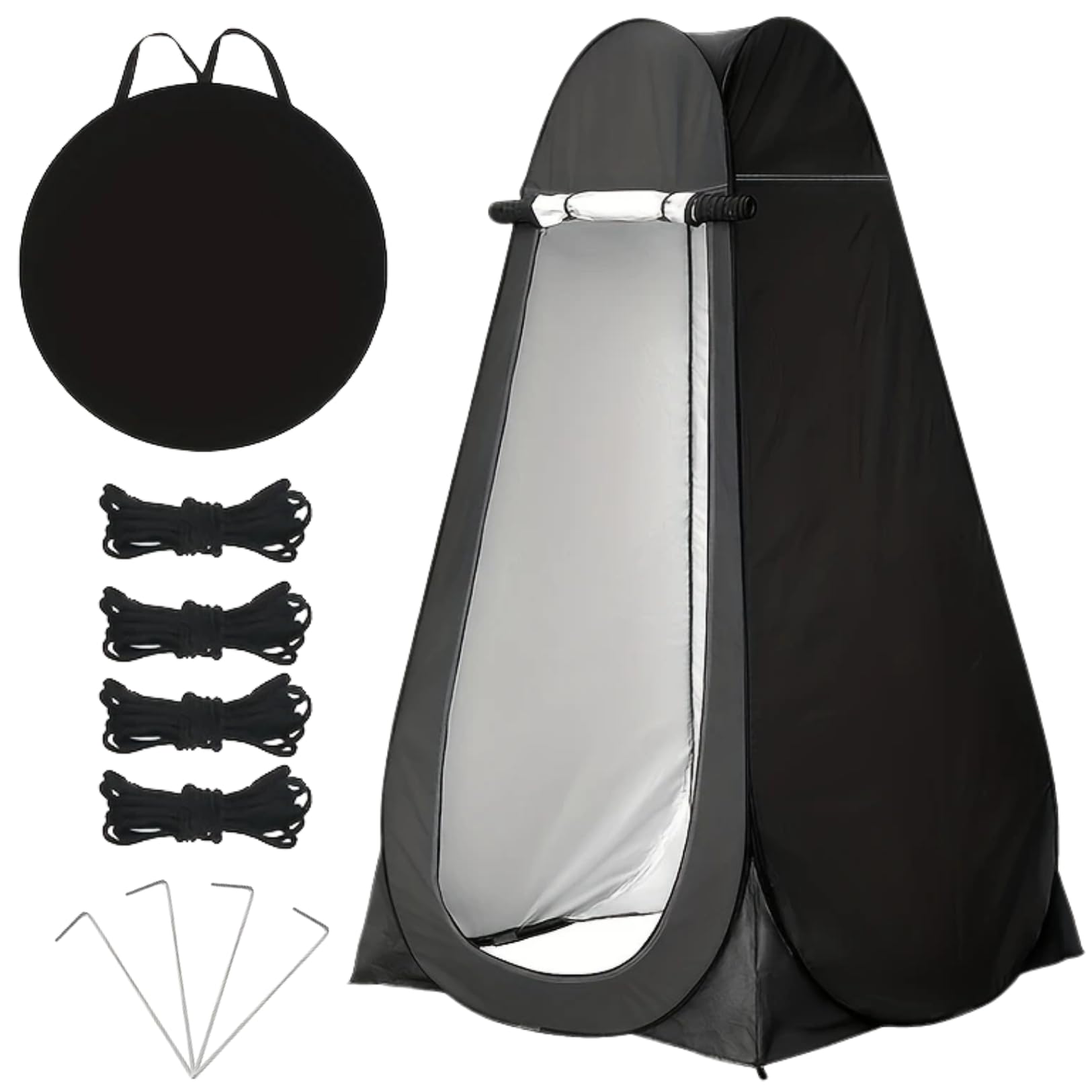 【送料無料】PLEAVIT 着替えテント ポップアップ 1人用 簡易トイレ テント ワンタッチ 防災 トイレ 簡..