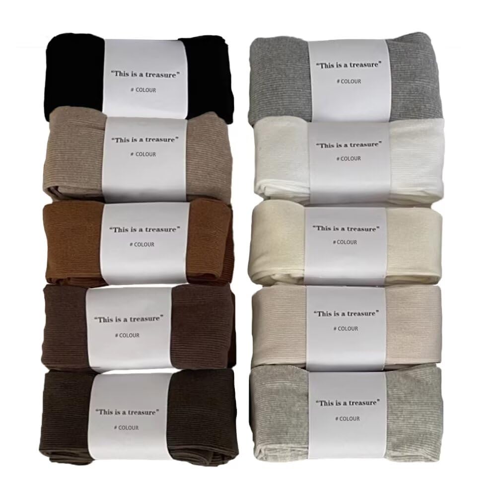 【送料無料】[Eukkis] 2024メイラードテイスト足なり直角400デニールニットタイツ綿 リブ柄編み 抗ピリング加工 あったか厚手ストッキング パンスト 秋冬防寒 吸湿発熱 蓄熱保温 美脚 ハイウエスト レディース 色：モカ、サイズ：Free Size