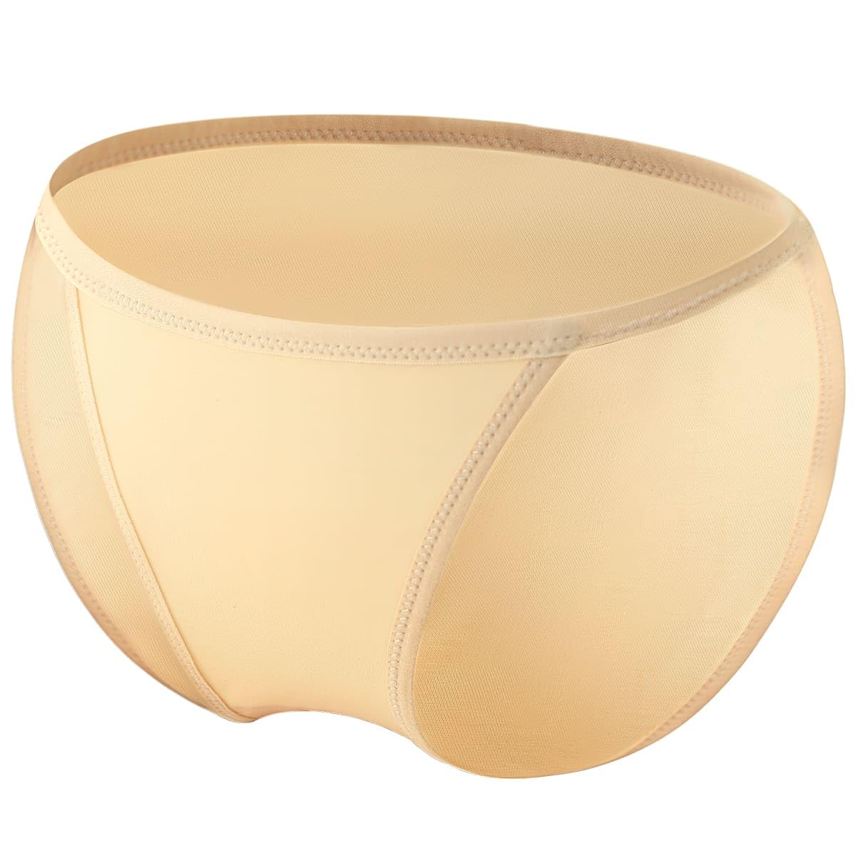 【送料無料】[MKY factory] 水着インナー スイムインナー レディース ビキニインナー 透けない 砂防止 盗撮防止 水泳用 フィットネス競泳用ボディースーツ プール 海 ビーチ 夏 Nestreeシリーズ 色：ベージュ、サイズ：M